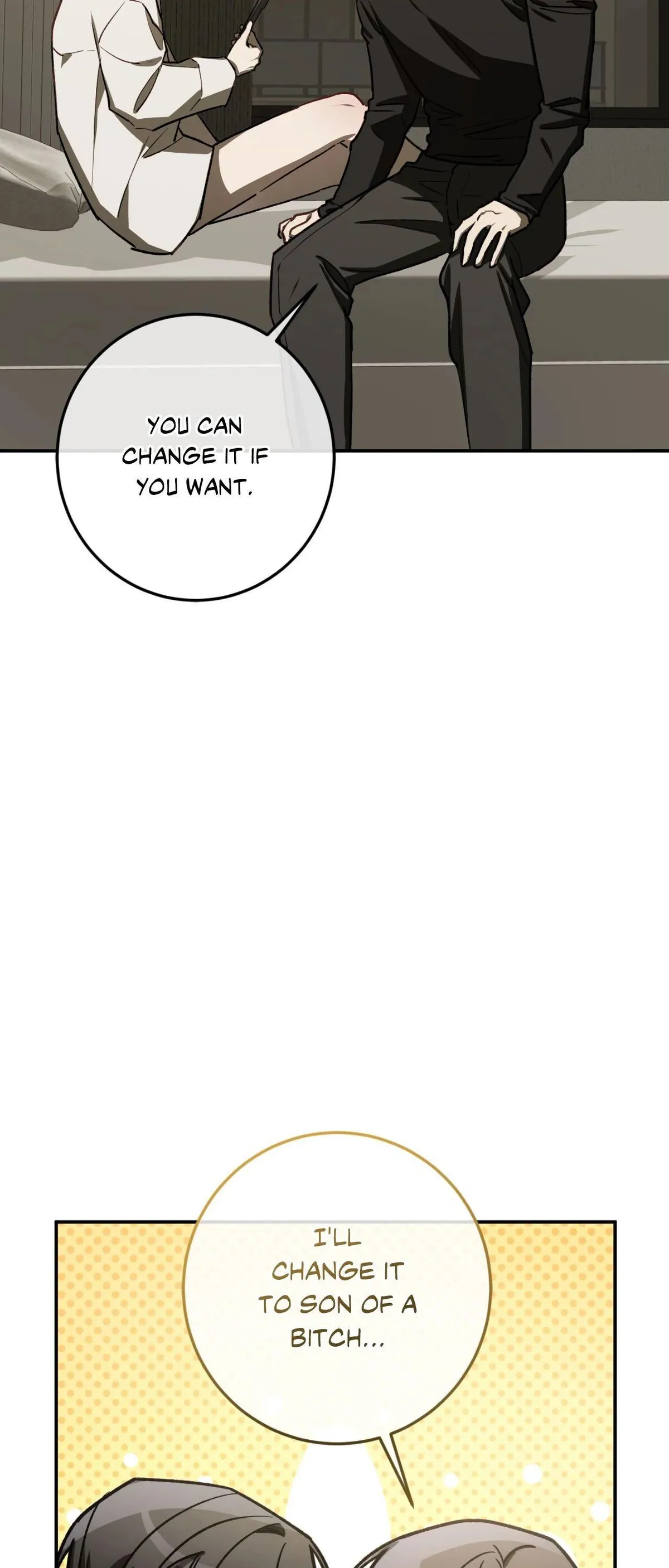 Precious Thing Chapter 63 page 8