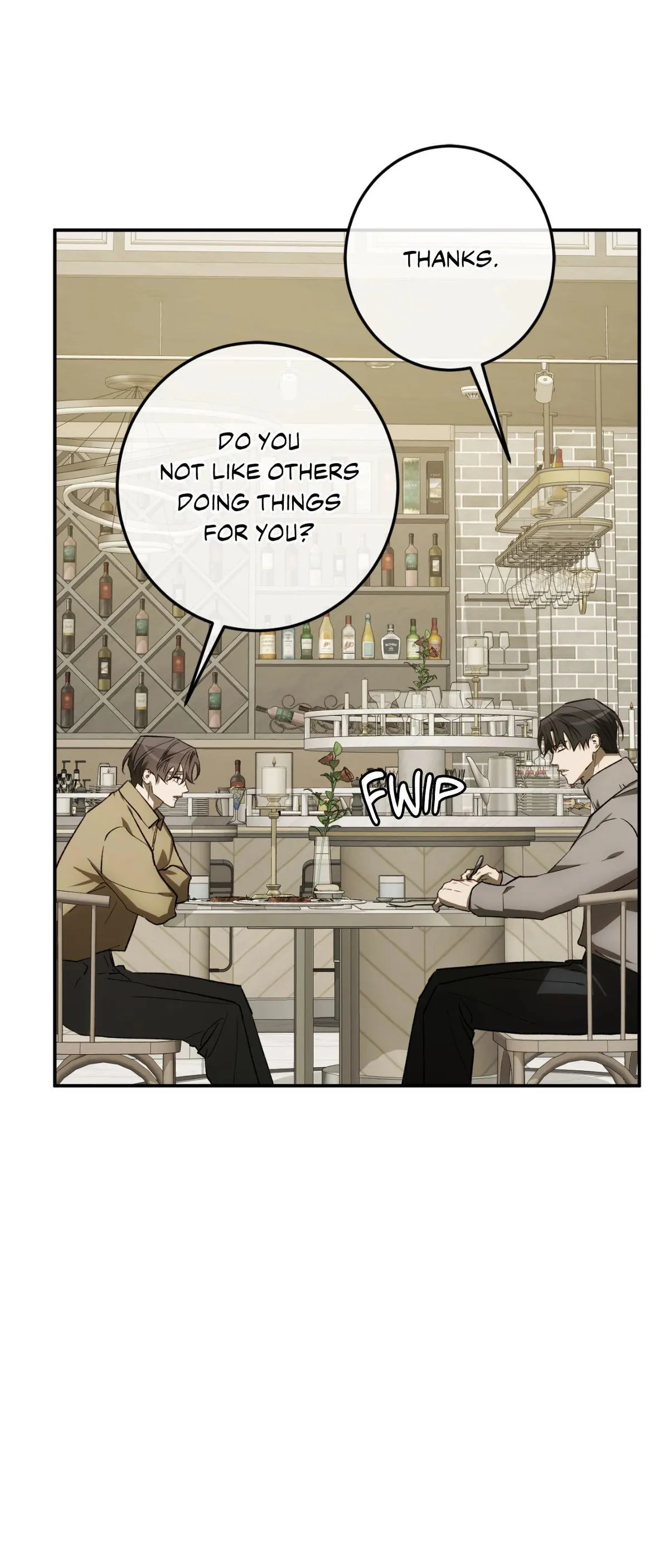 Precious Thing Chapter 63 page 62