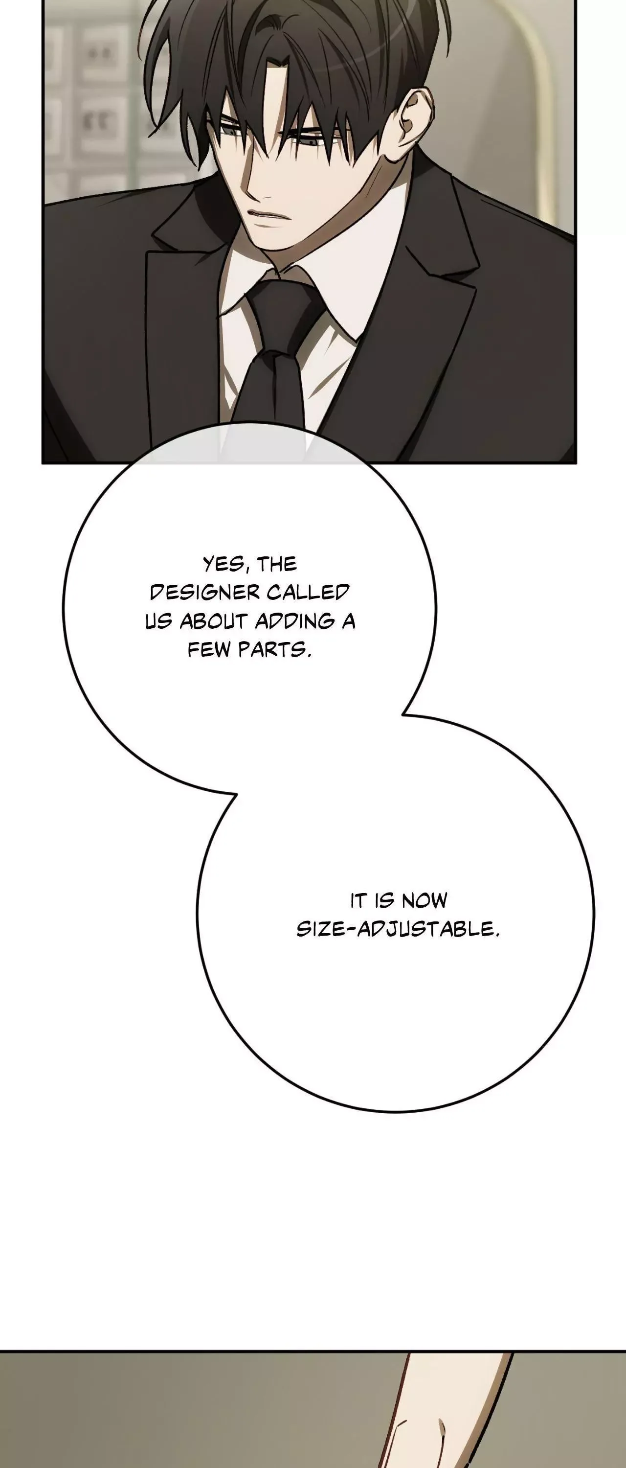 Precious Thing Chapter 65 page 31