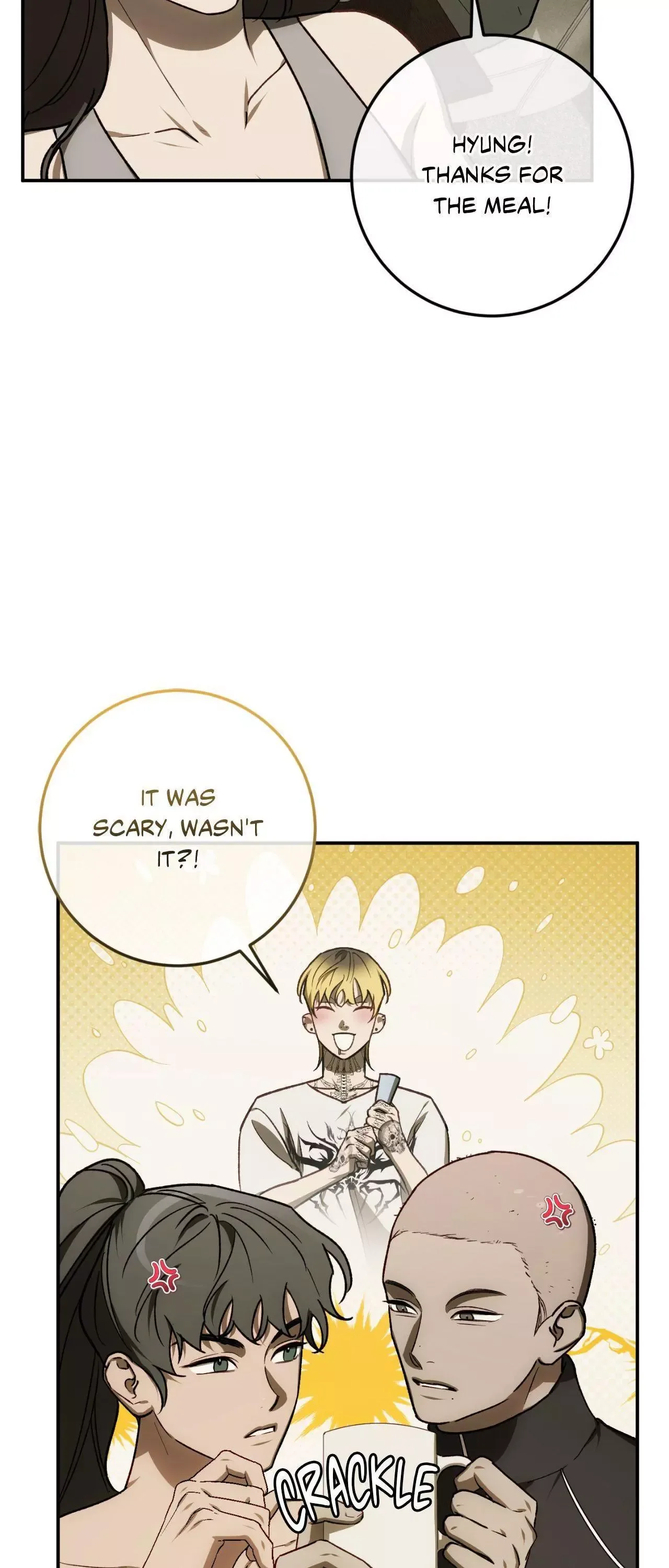 Precious Thing Chapter 65 page 39