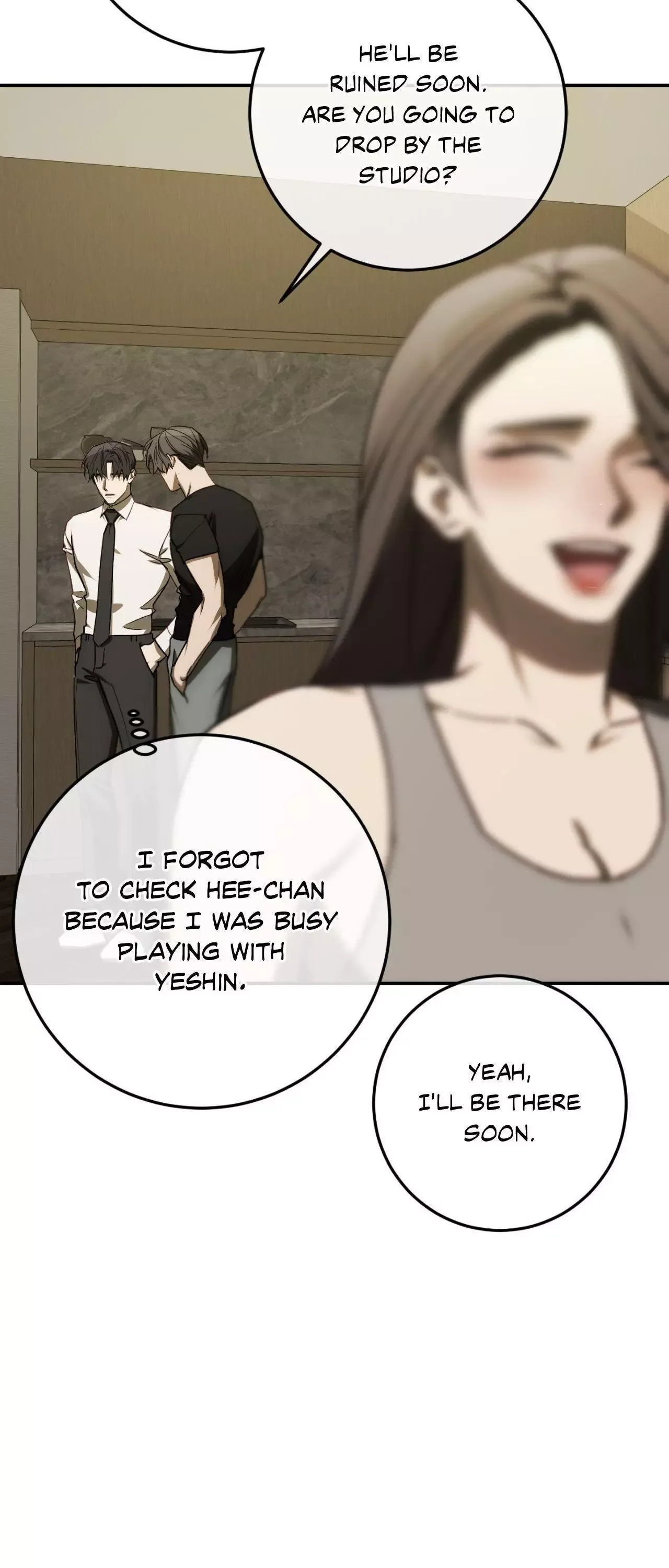 Precious Thing Chapter 65 page 45