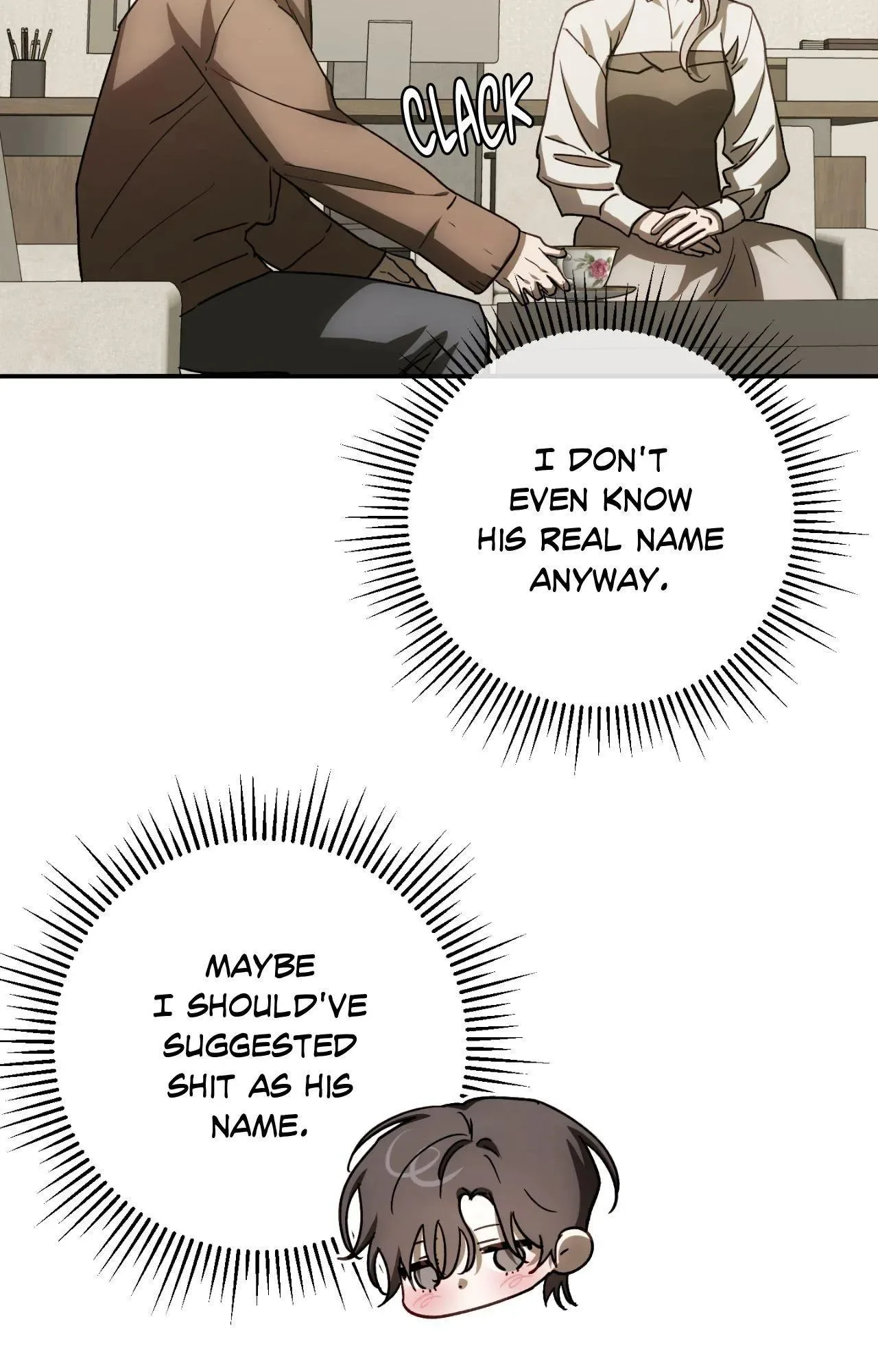 Precious Thing Chapter 68 page 50