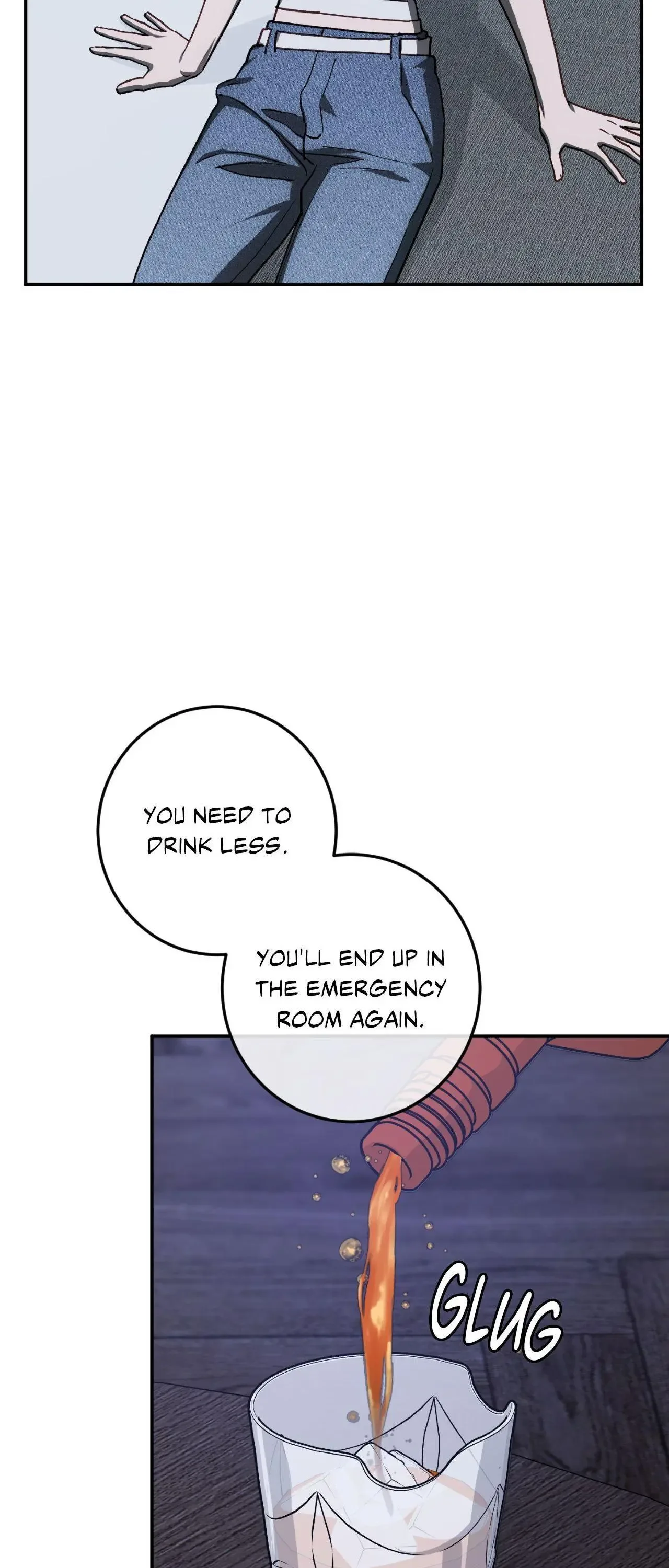 Precious Thing Chapter 69 page 50