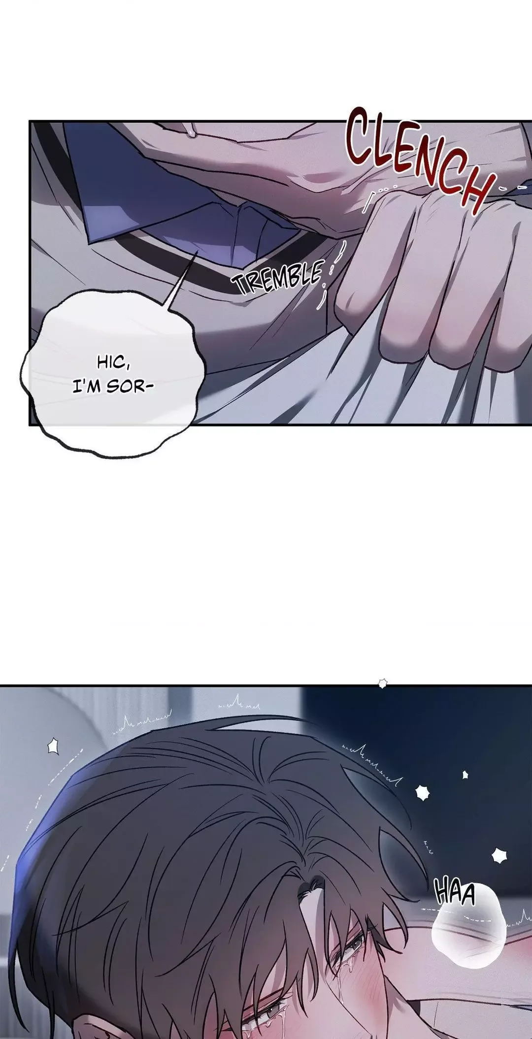 Precious Thing Chapter 7 page 8