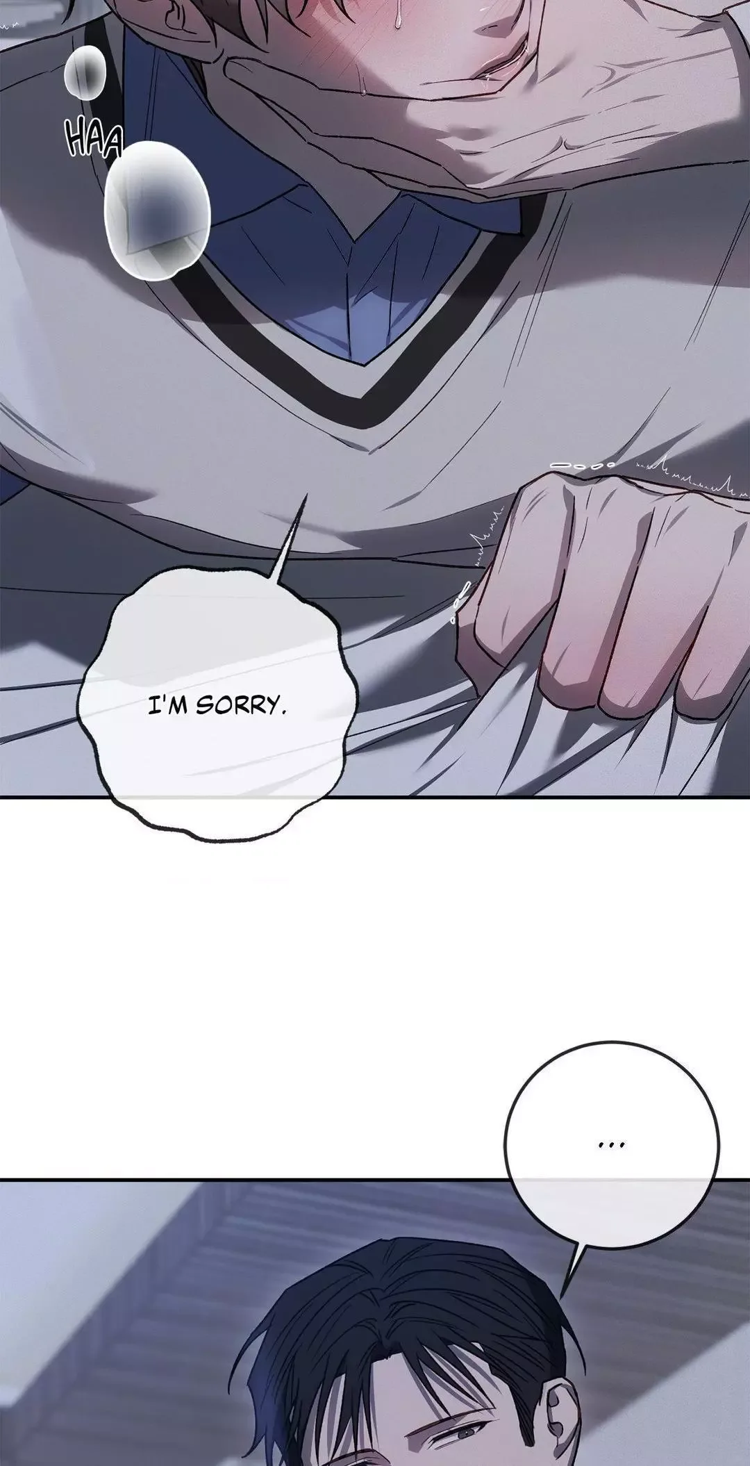 Precious Thing Chapter 7 page 9