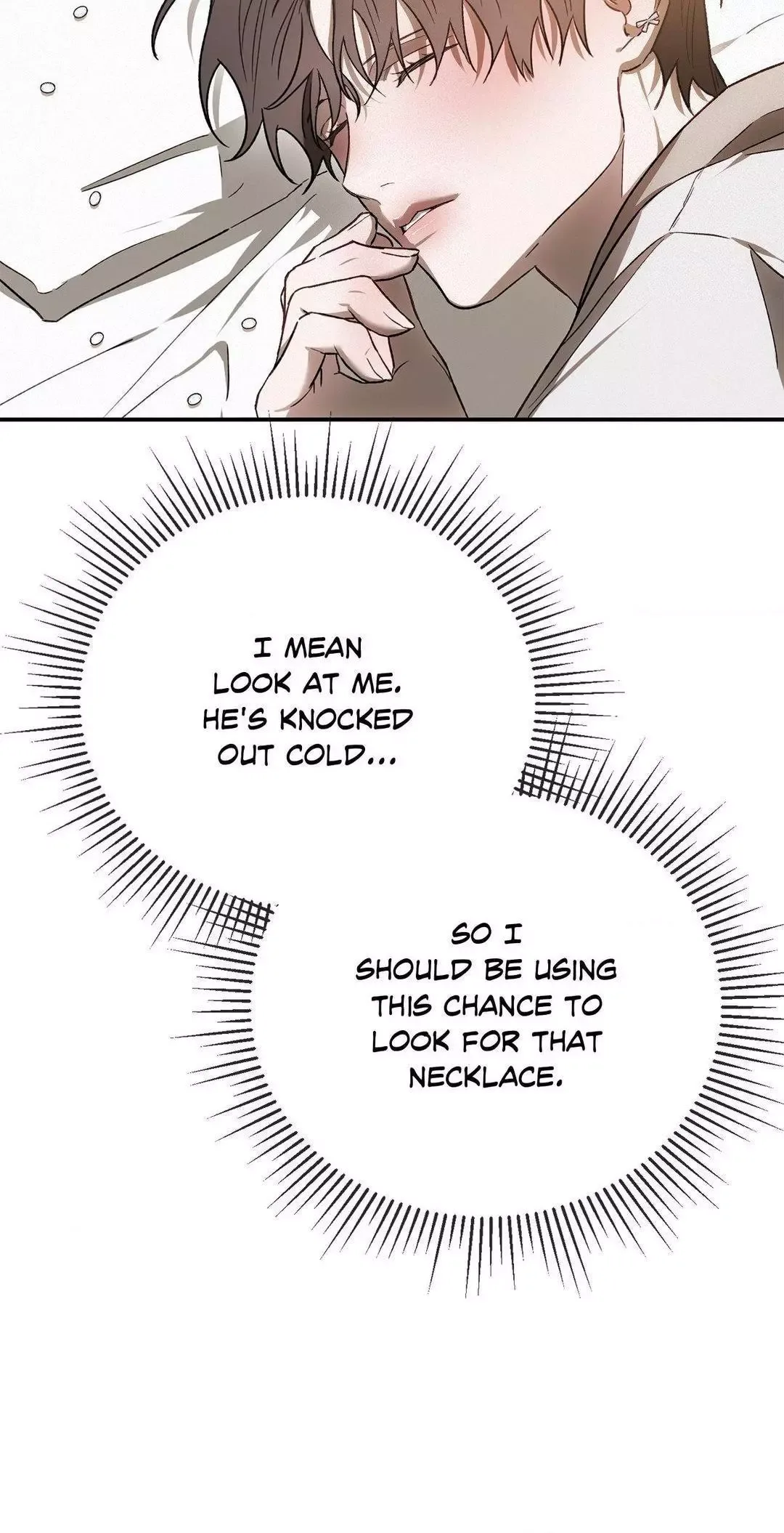 Precious Thing Chapter 7 page 51