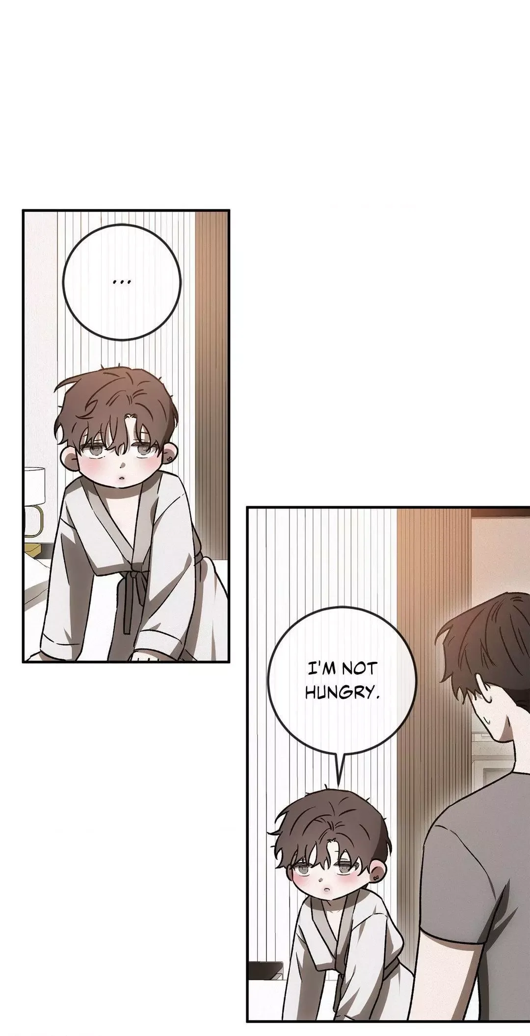 Precious Thing Chapter 7 page 61