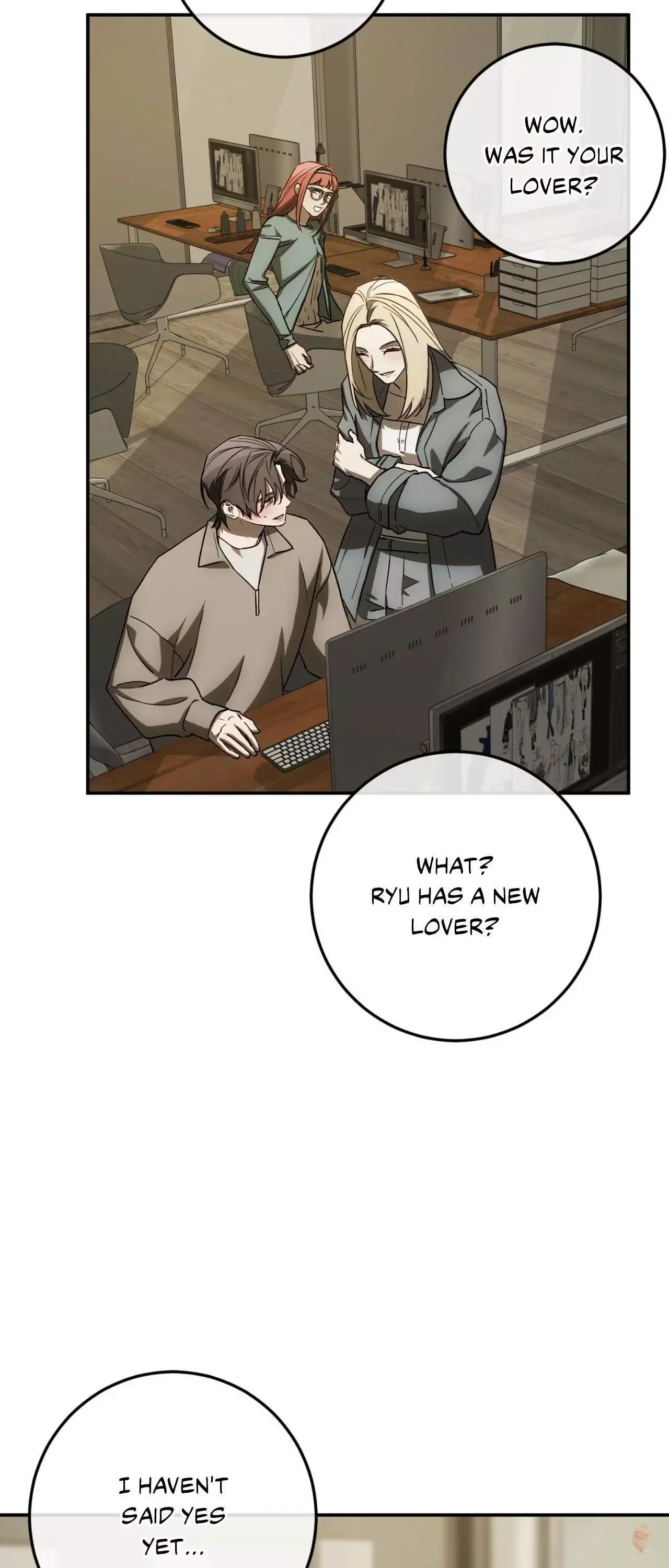 Precious Thing Chapter 70 page 3