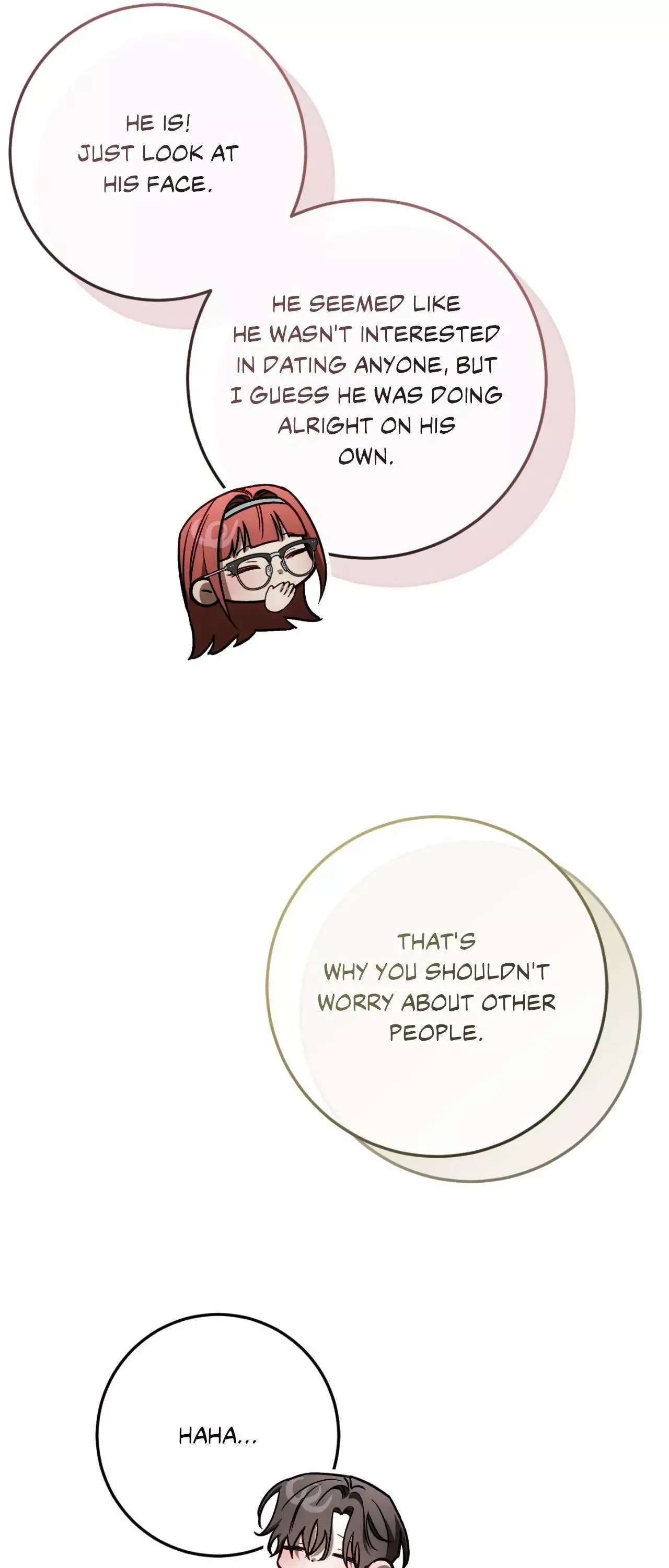 Precious Thing Chapter 70 page 5