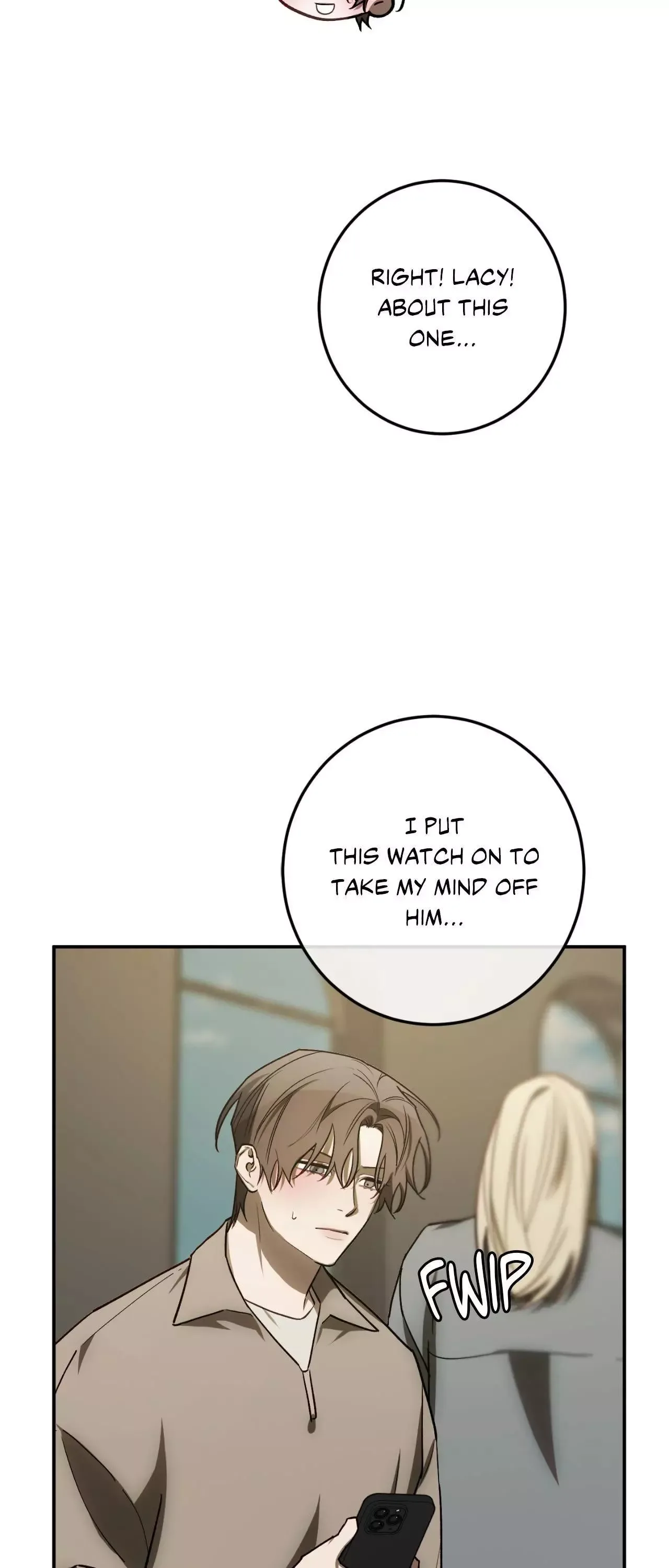 Precious Thing Chapter 70 page 6