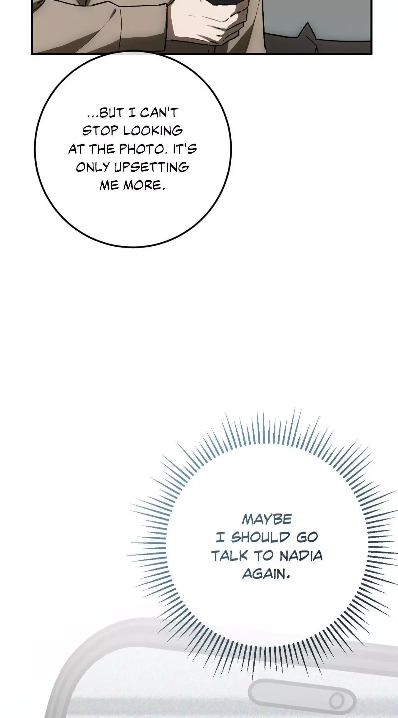 Precious Thing Chapter 70 page 7
