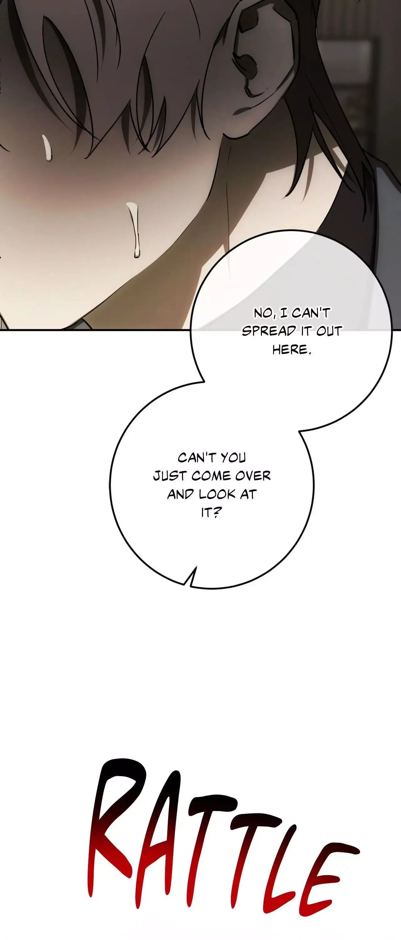 Precious Thing Chapter 70 page 27
