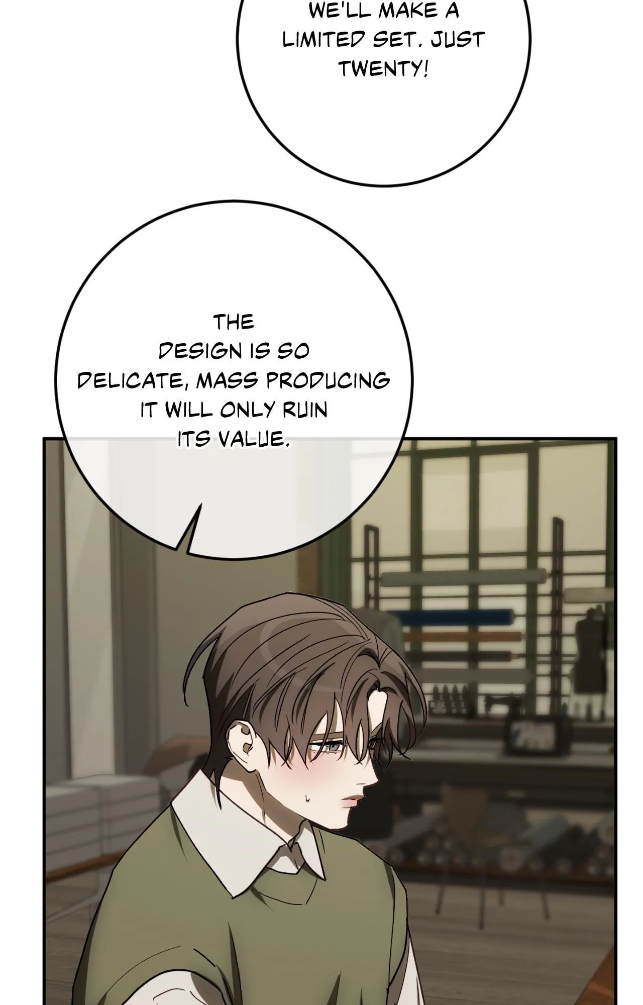 Precious Thing Chapter 71 page 95