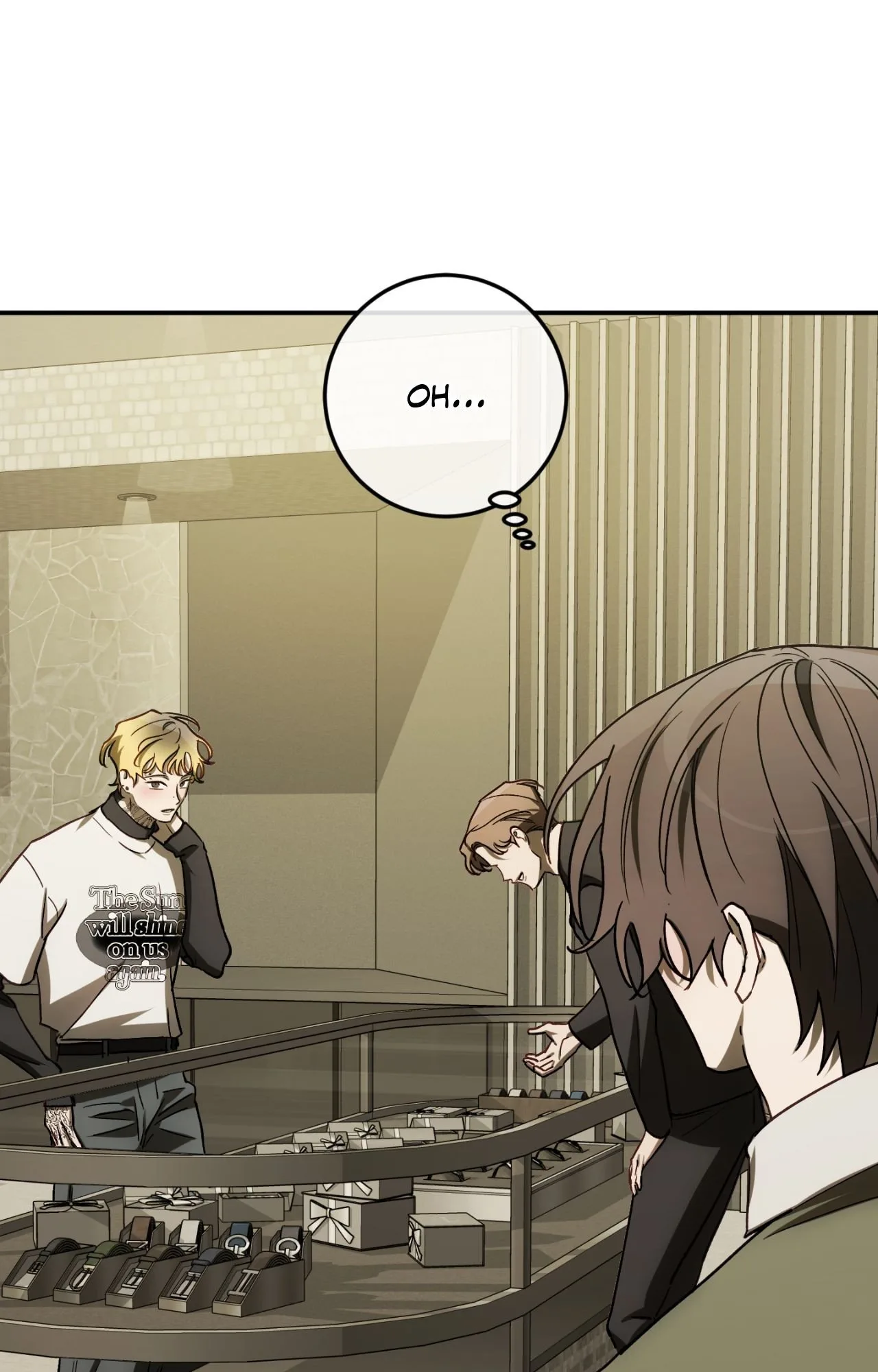 Precious Thing Chapter 71 page 104