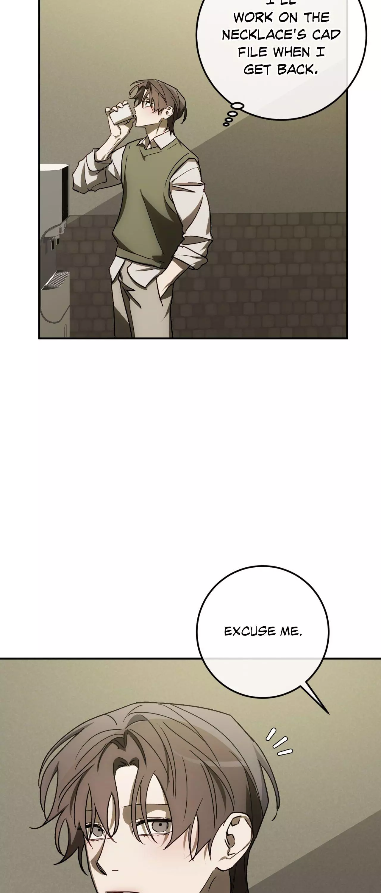 Precious Thing Chapter 72 page 3