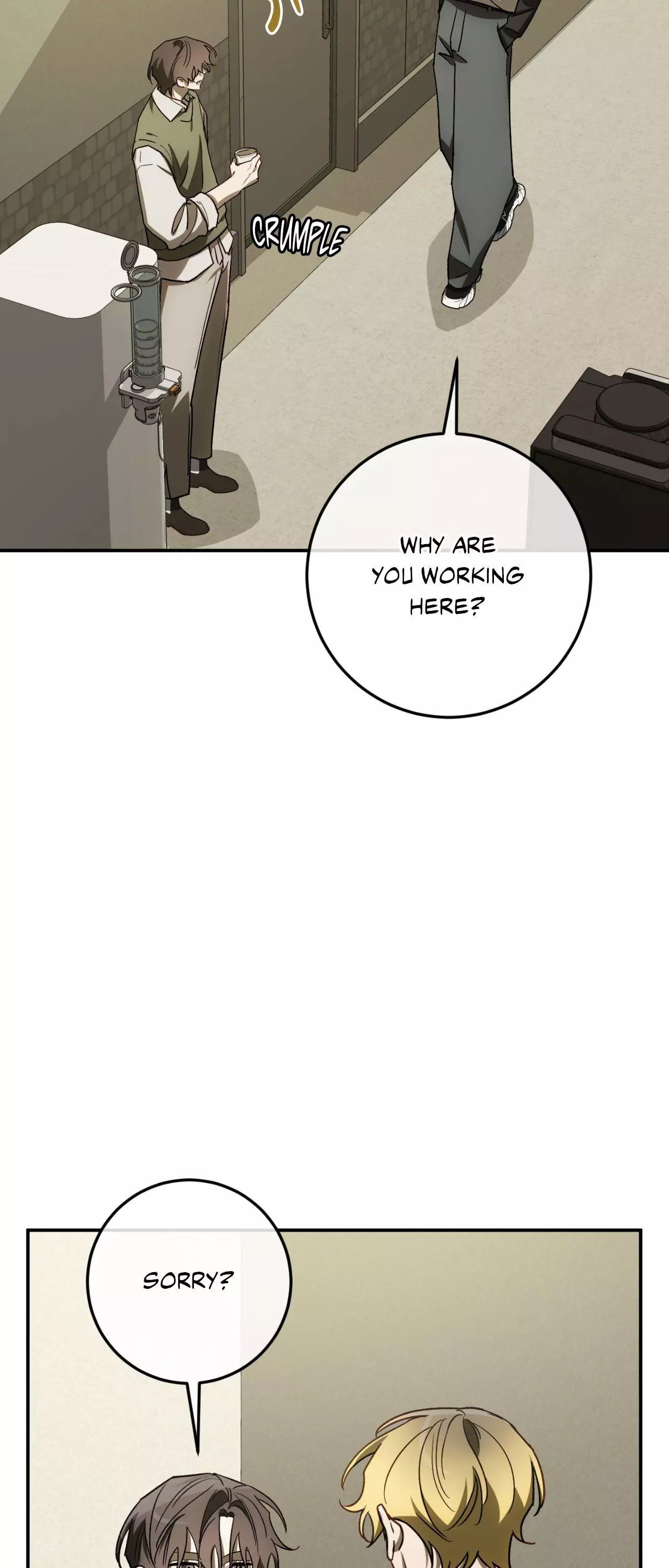 Precious Thing Chapter 72 page 5