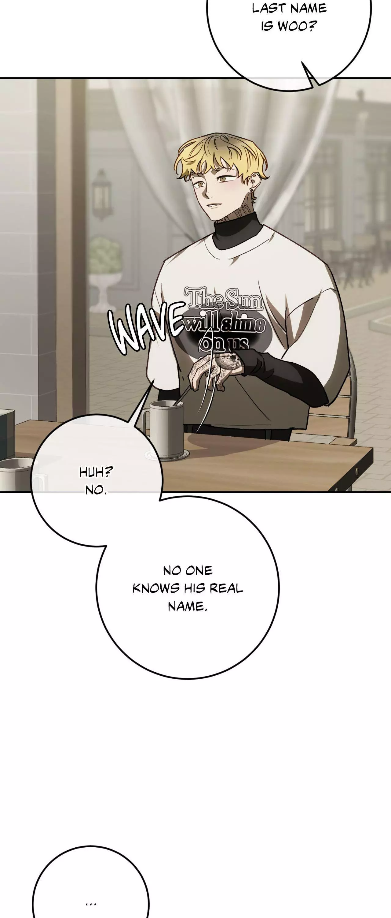 Precious Thing Chapter 72 page 25