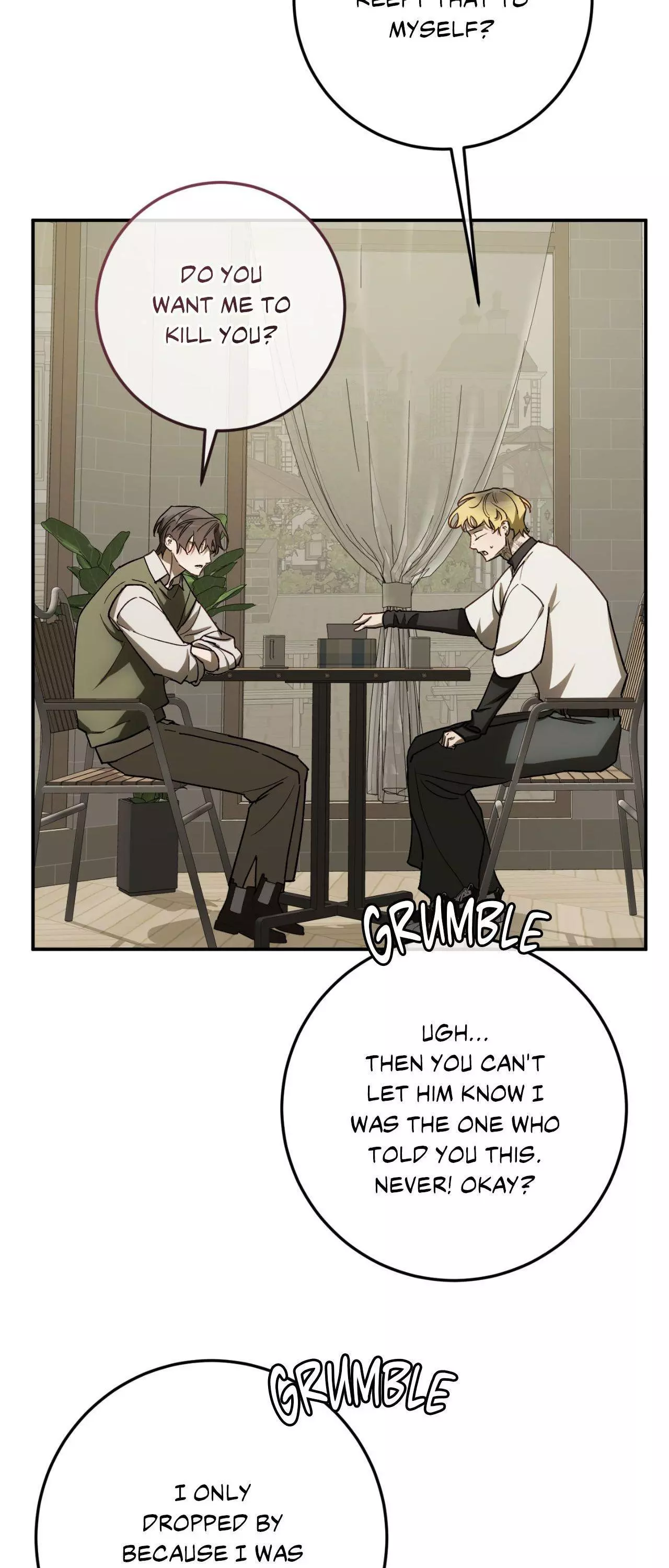 Precious Thing Chapter 72 page 28