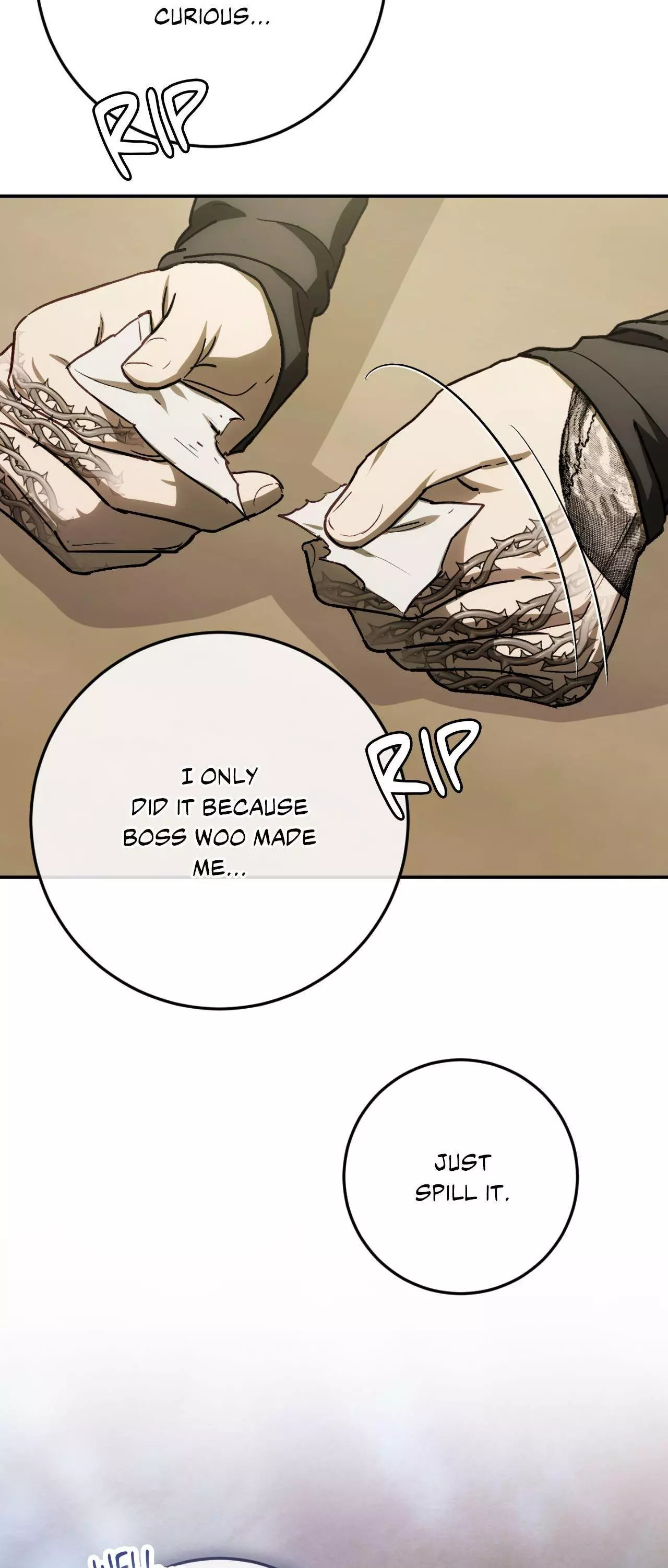 Precious Thing Chapter 72 page 29