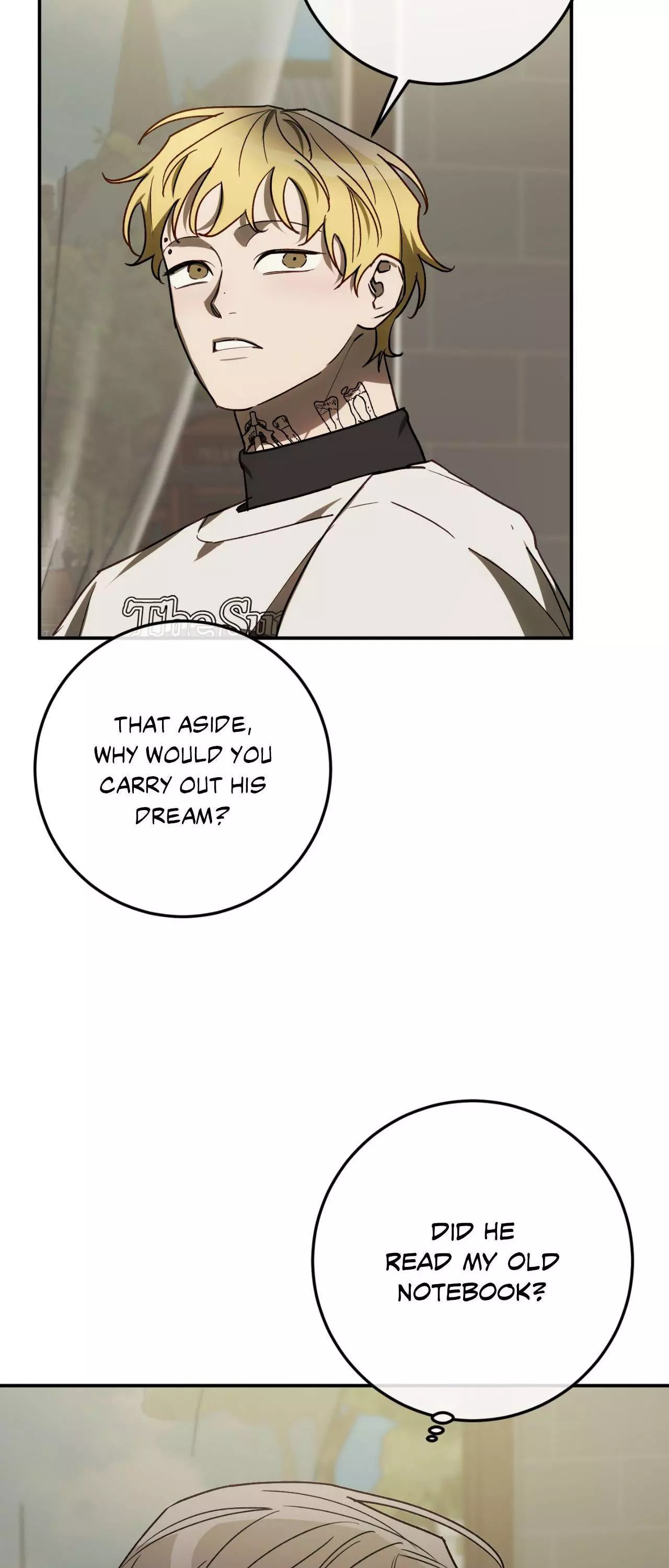 Precious Thing Chapter 72 page 70