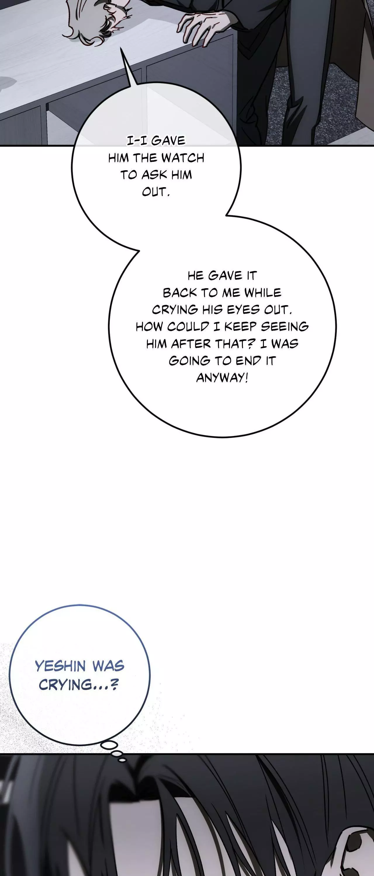 Precious Thing Chapter 73 page 24