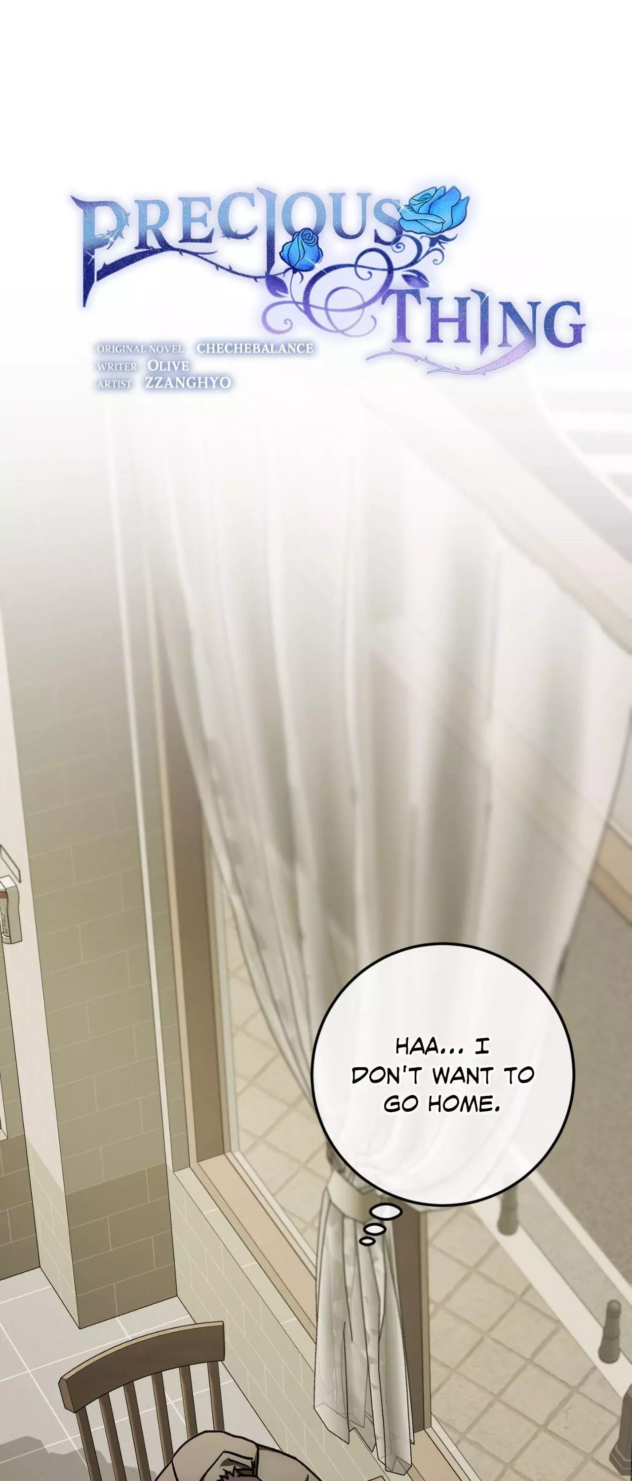 Precious Thing Chapter 73 page 36