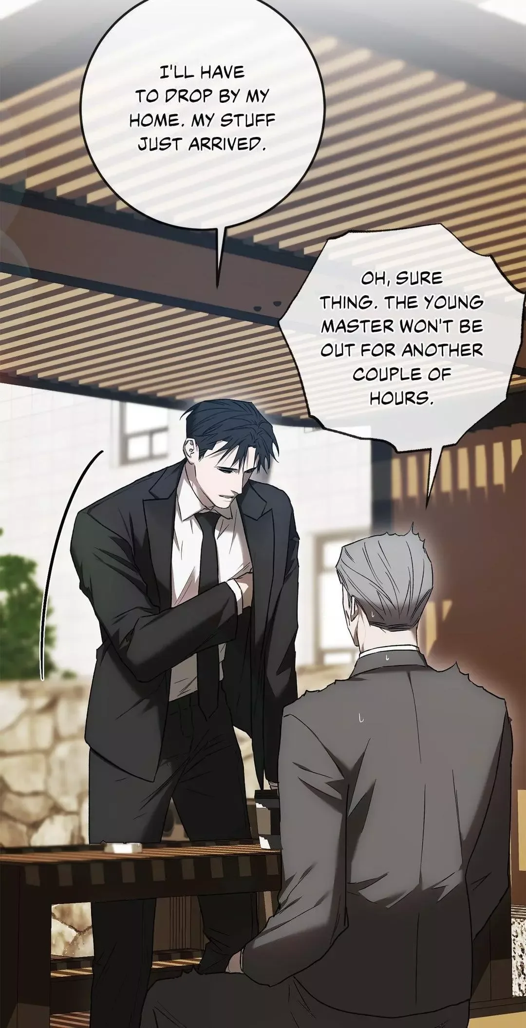 Precious Thing Chapter 8 page 29