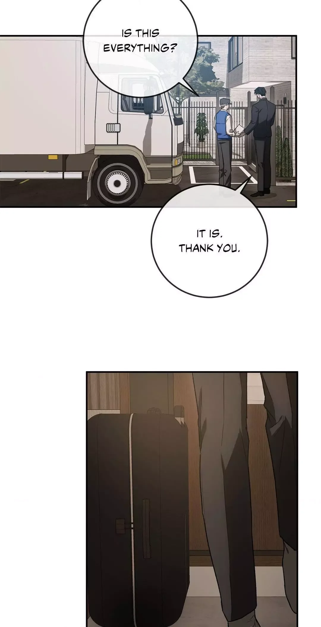 Precious Thing Chapter 8 page 34