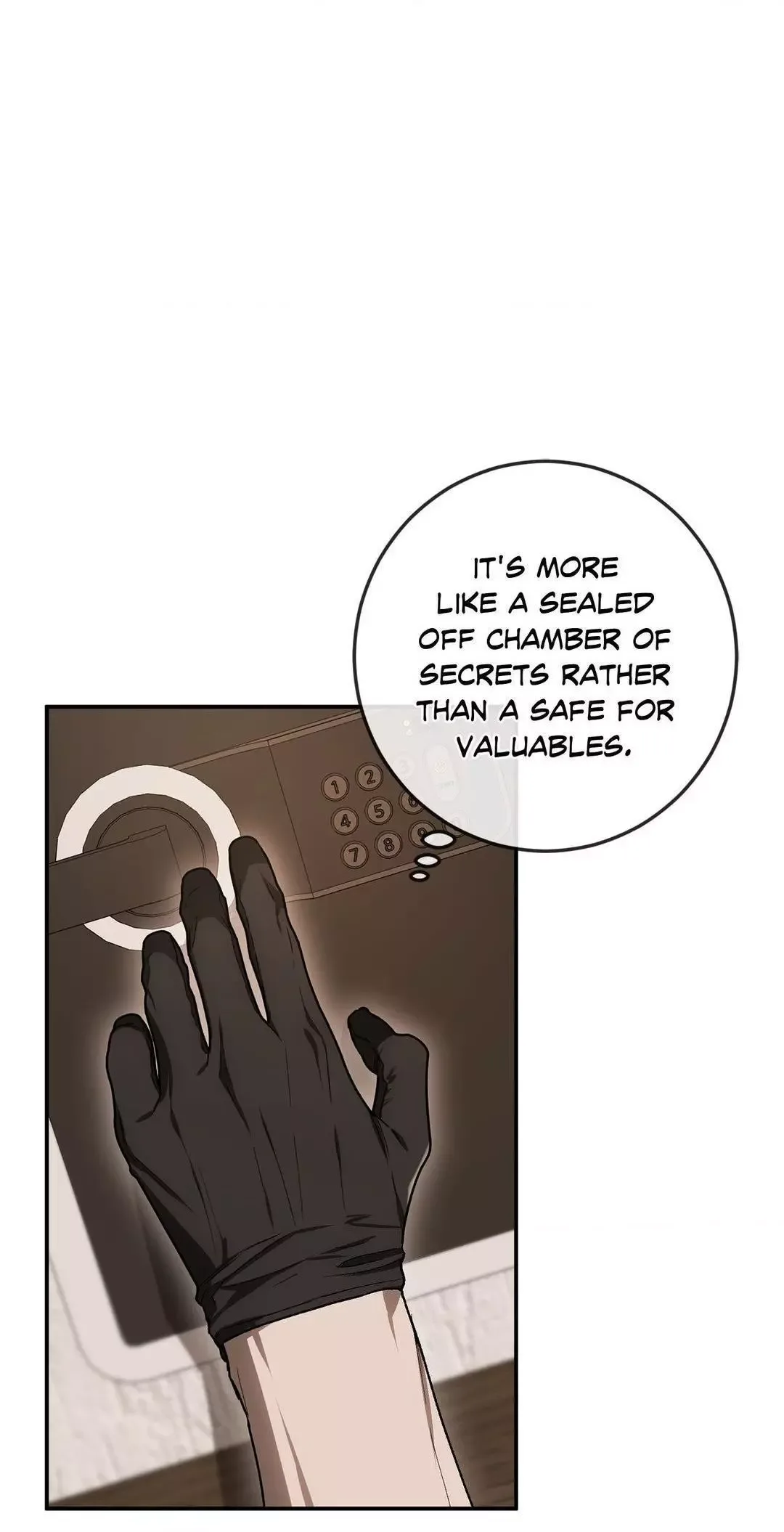 Precious Thing Chapter 8 page 38