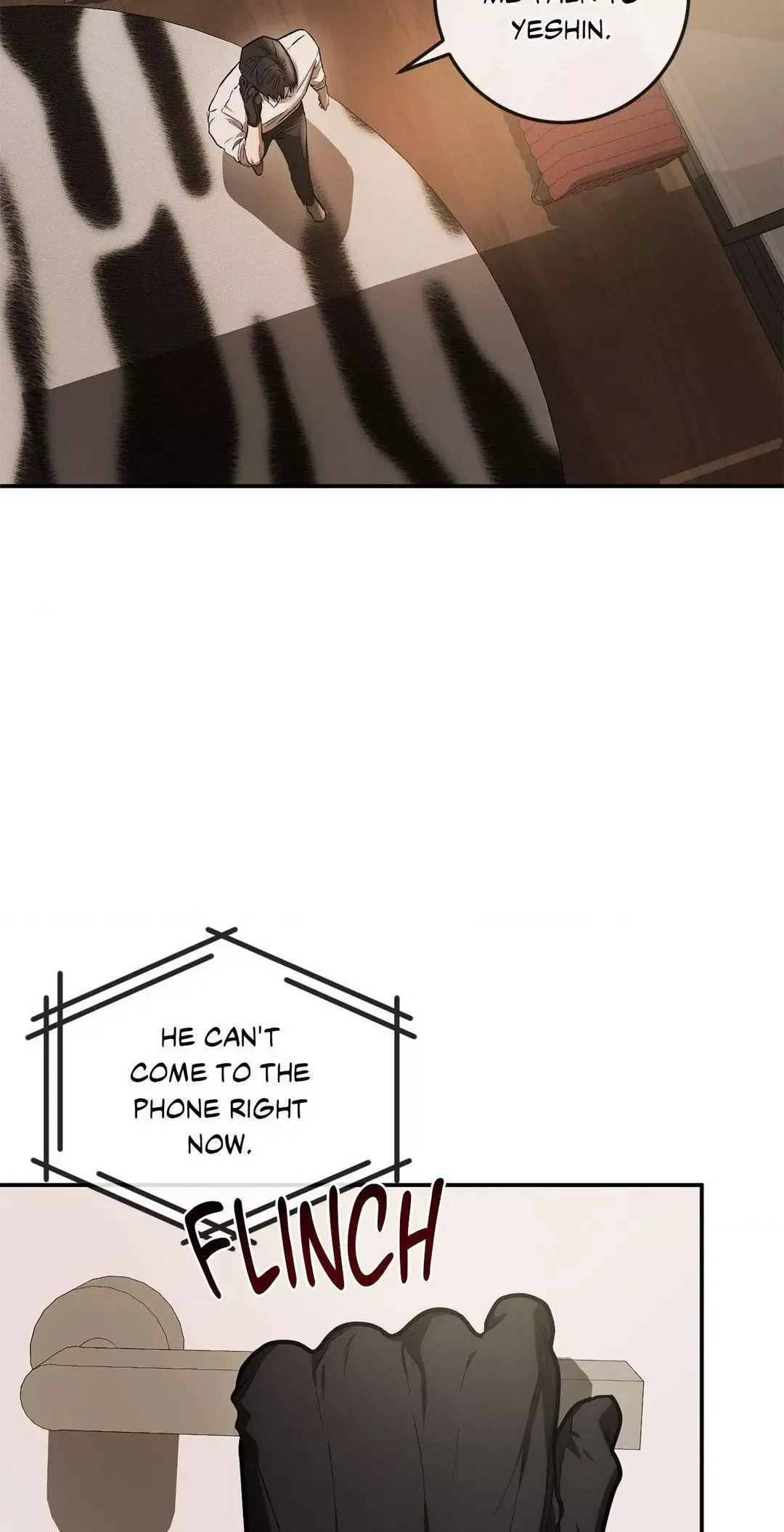 Precious Thing Chapter 8 page 44