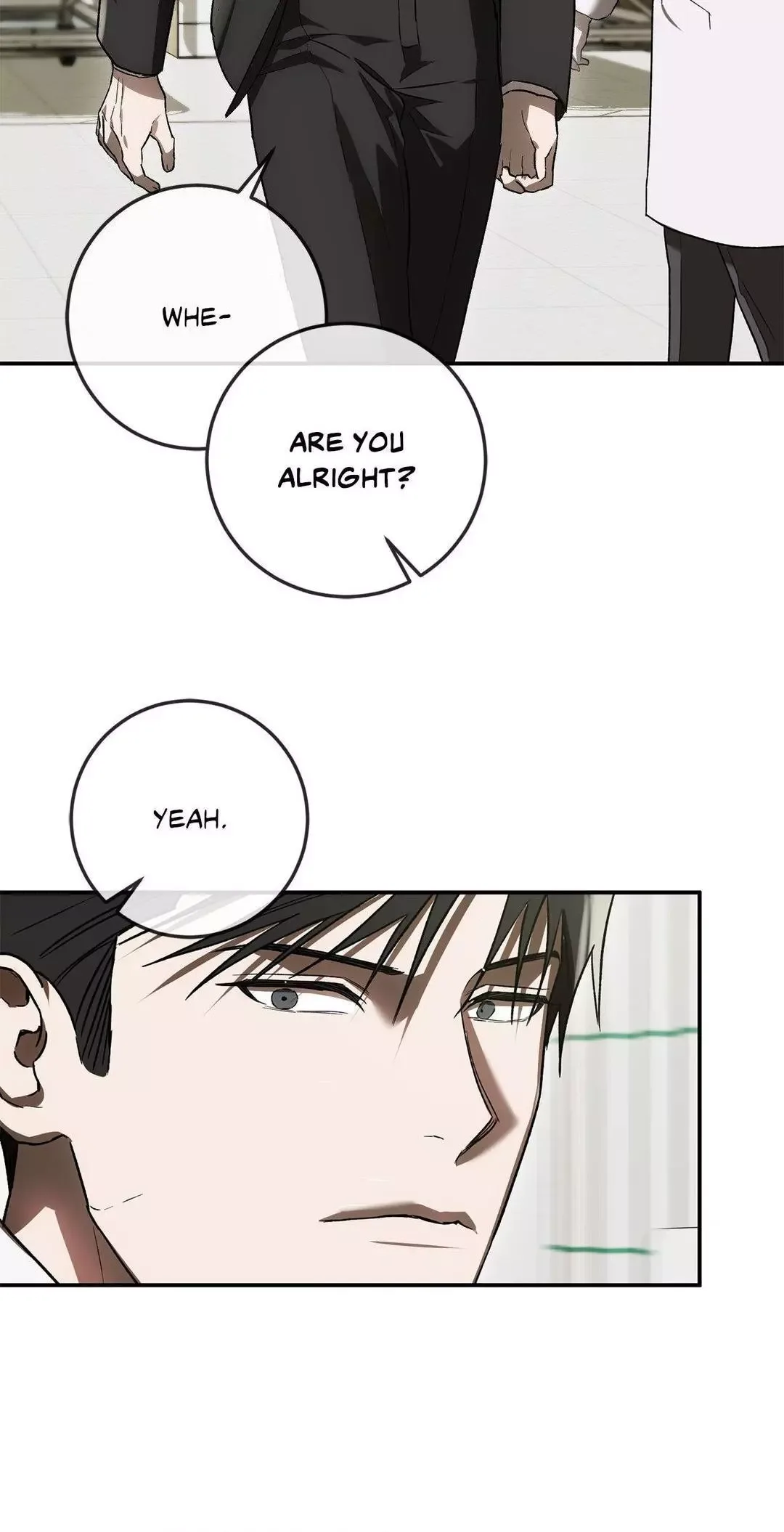 Precious Thing Chapter 8 page 57