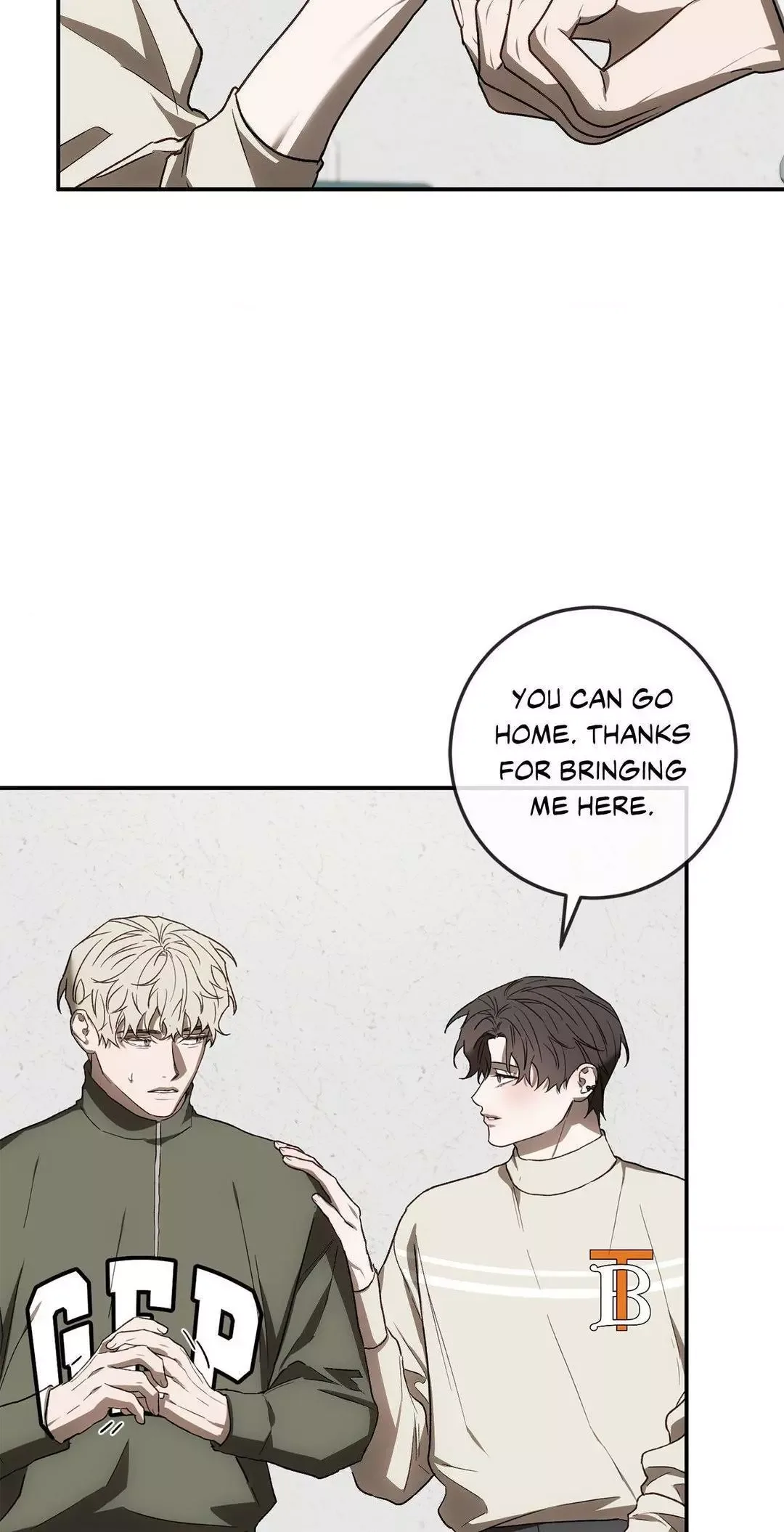 Precious Thing Chapter 8 page 67