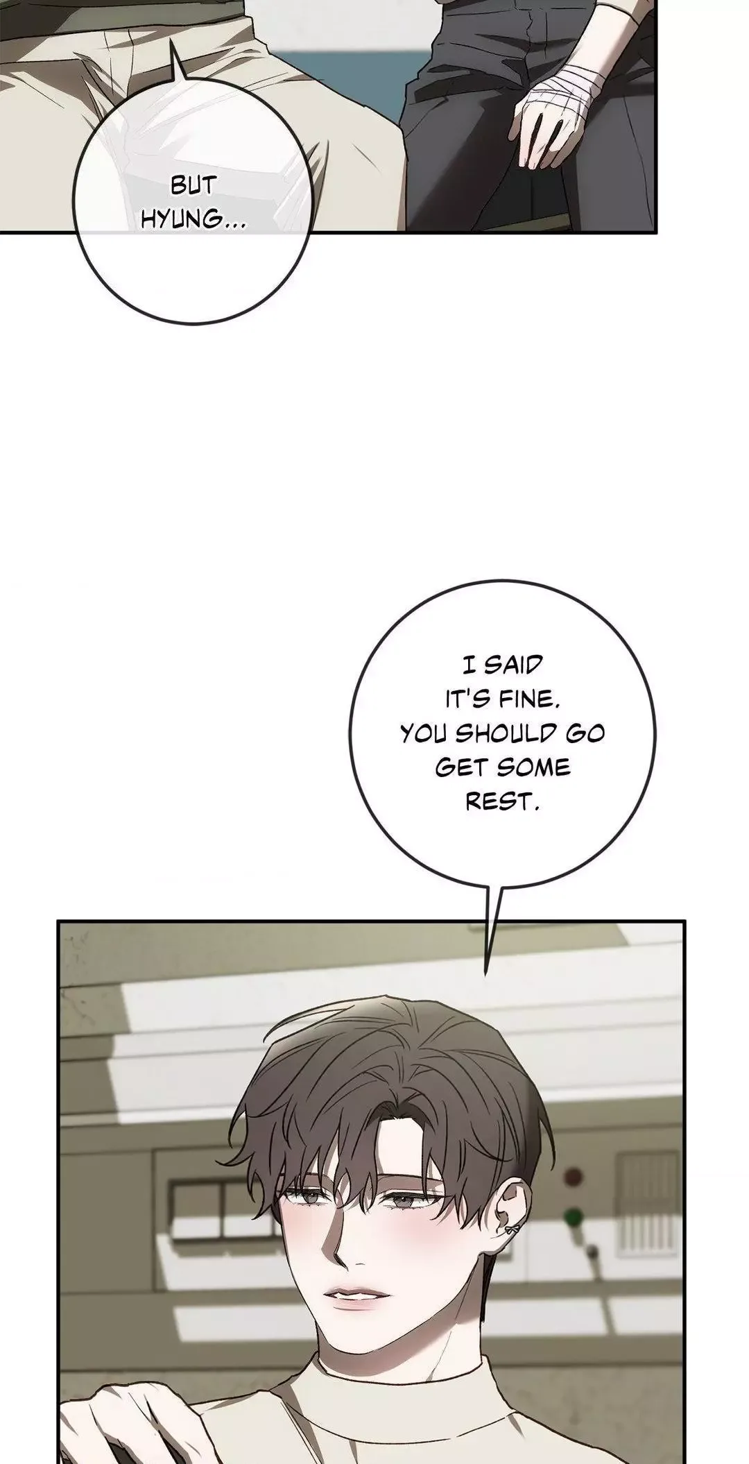 Precious Thing Chapter 8 page 68