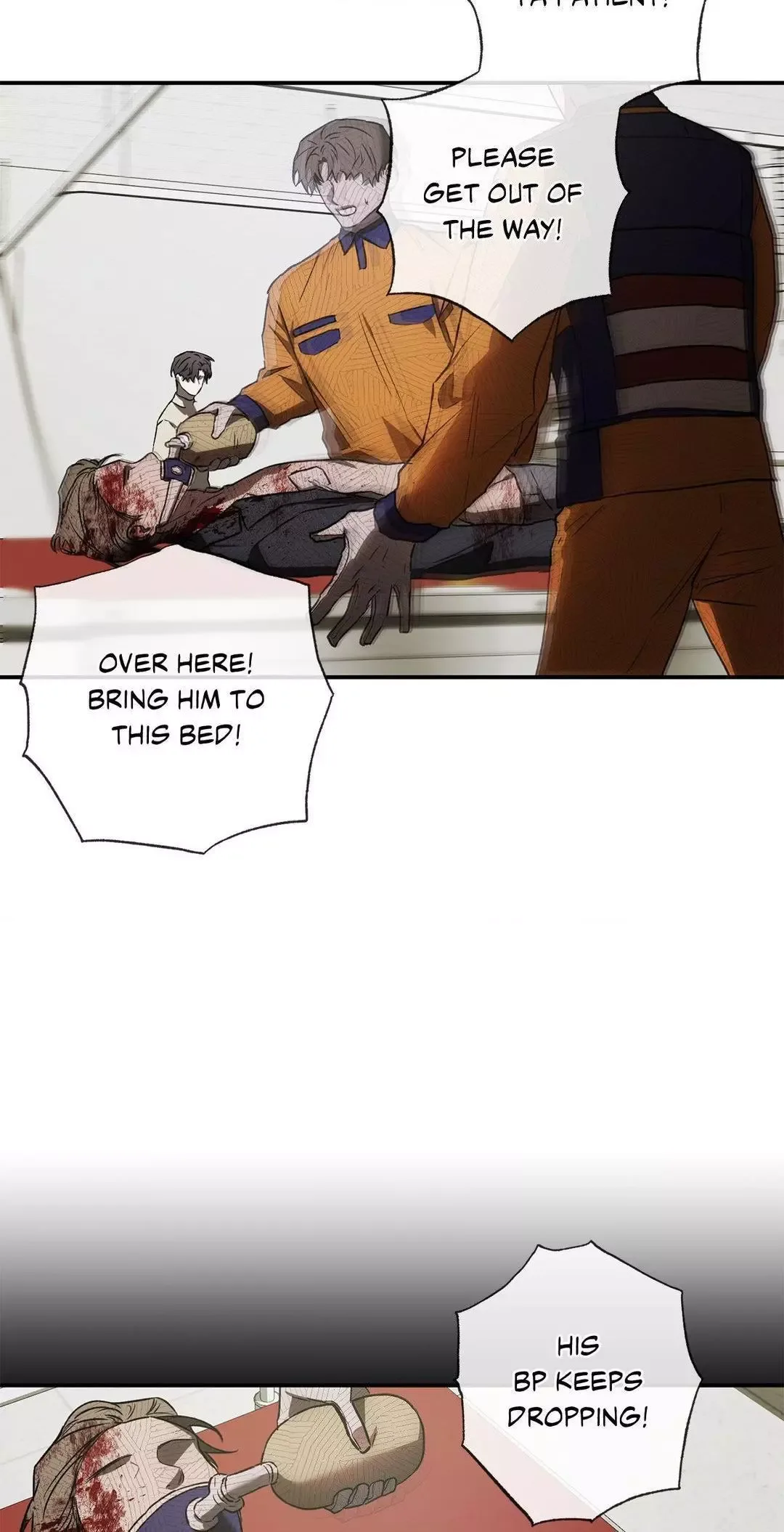 Precious Thing Chapter 8 page 74