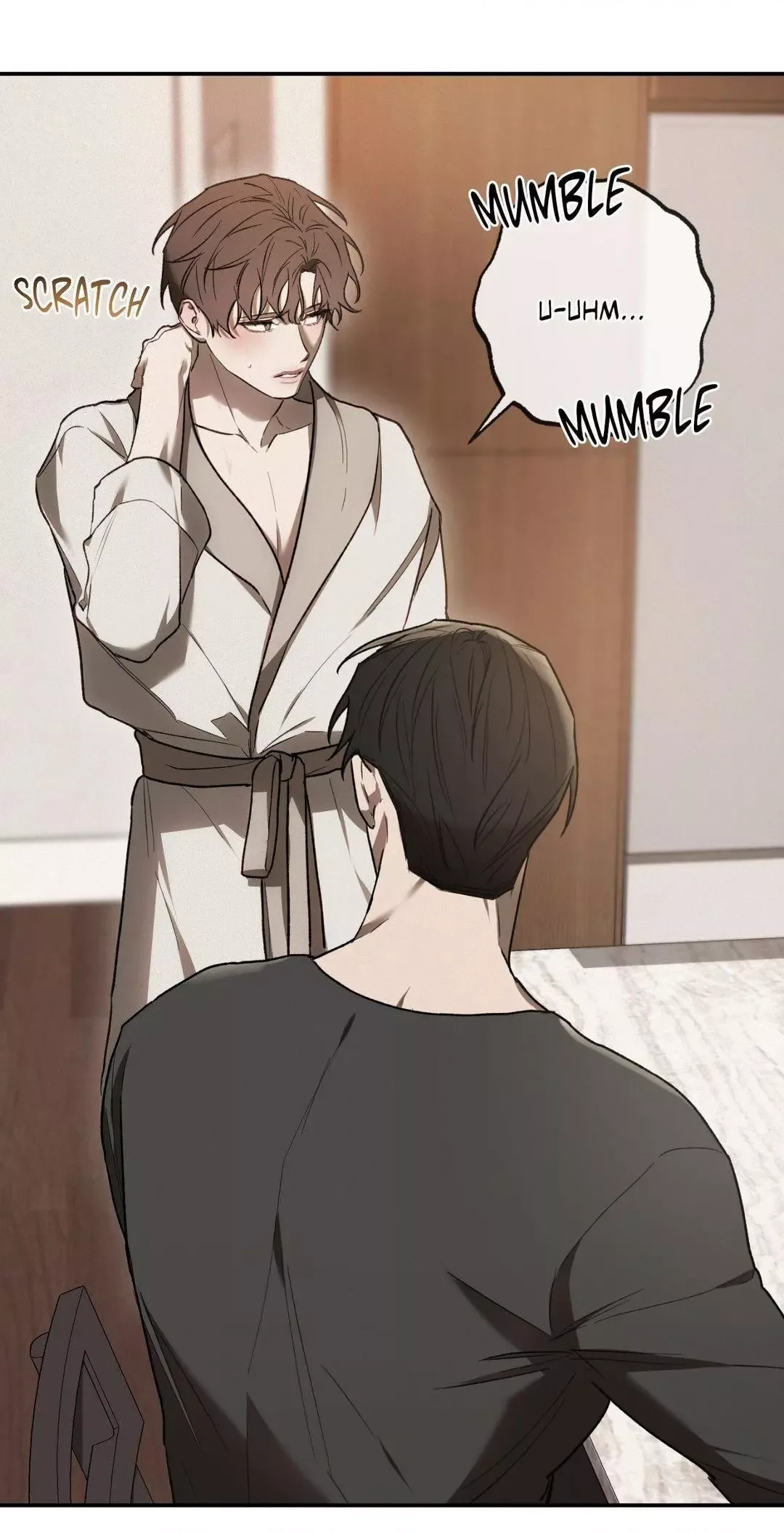 Precious Thing Chapter 9 page 27