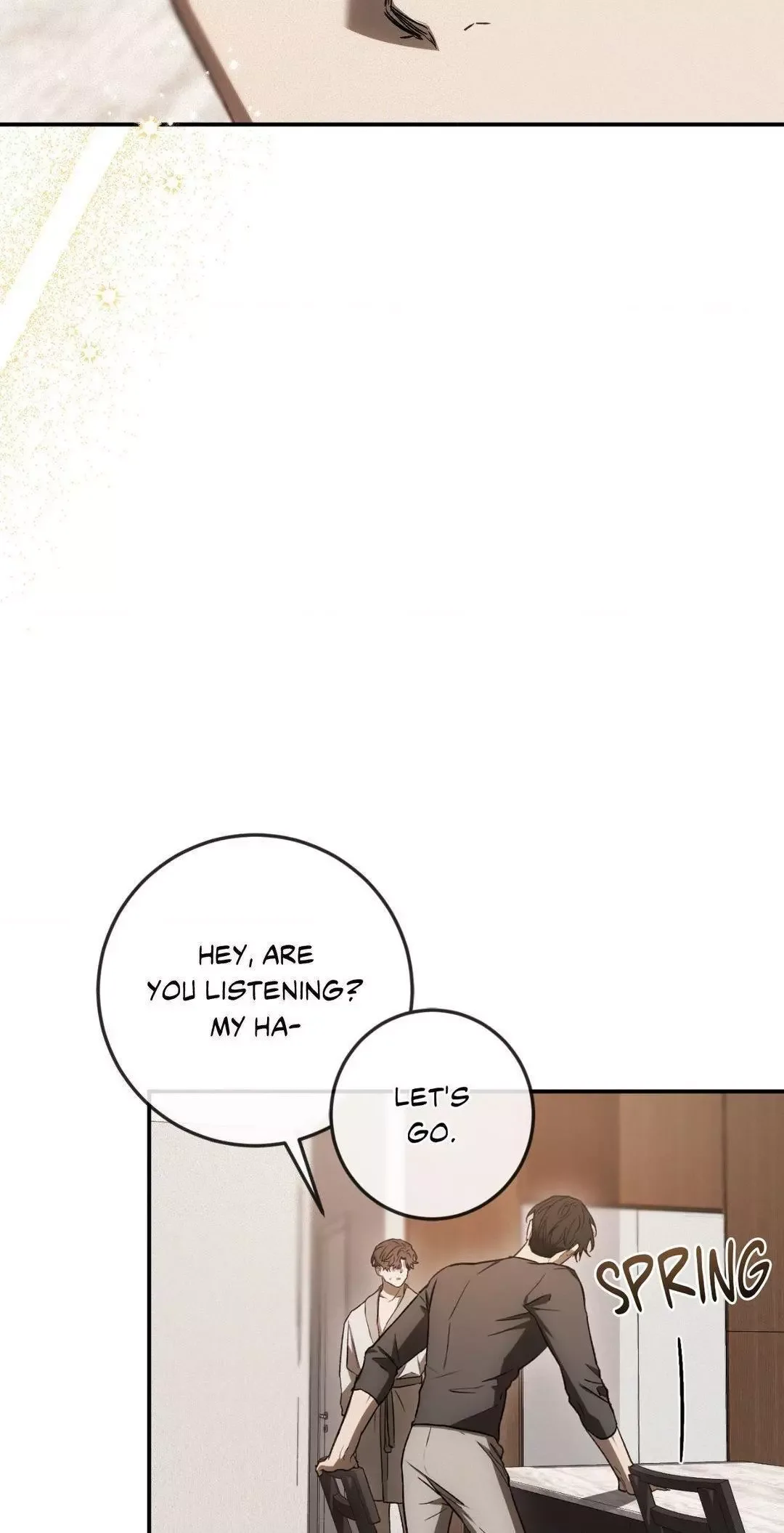 Precious Thing Chapter 9 page 31