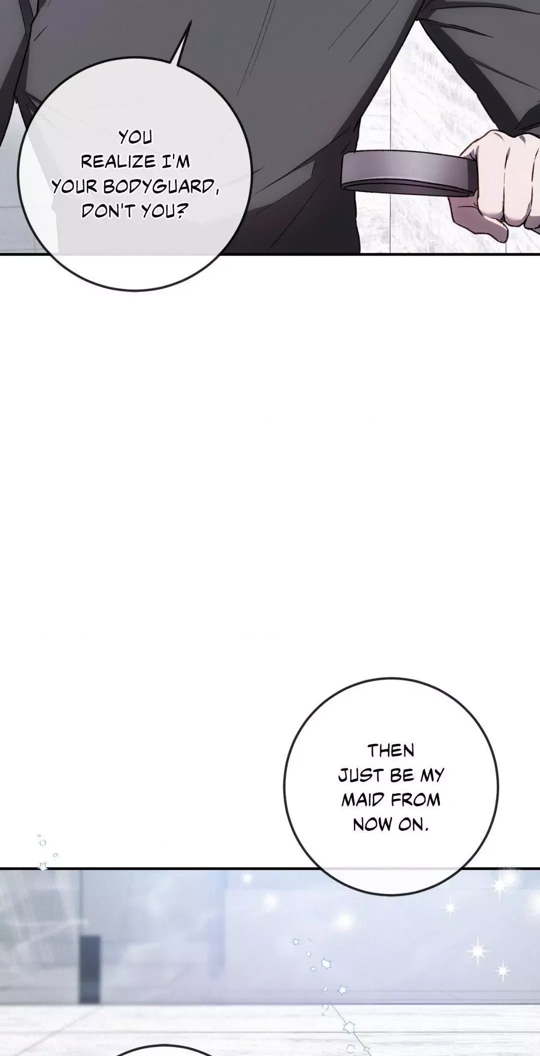 Precious Thing Chapter 9 page 49