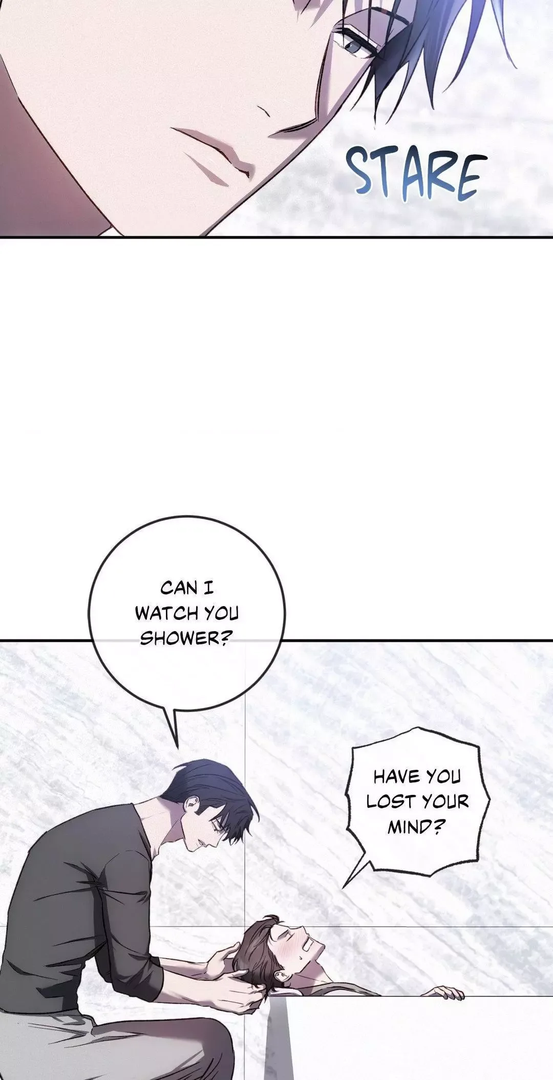 Precious Thing Chapter 9 page 56