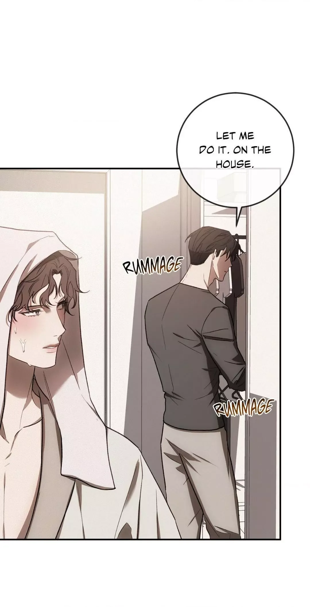 Precious Thing Chapter 9 page 64