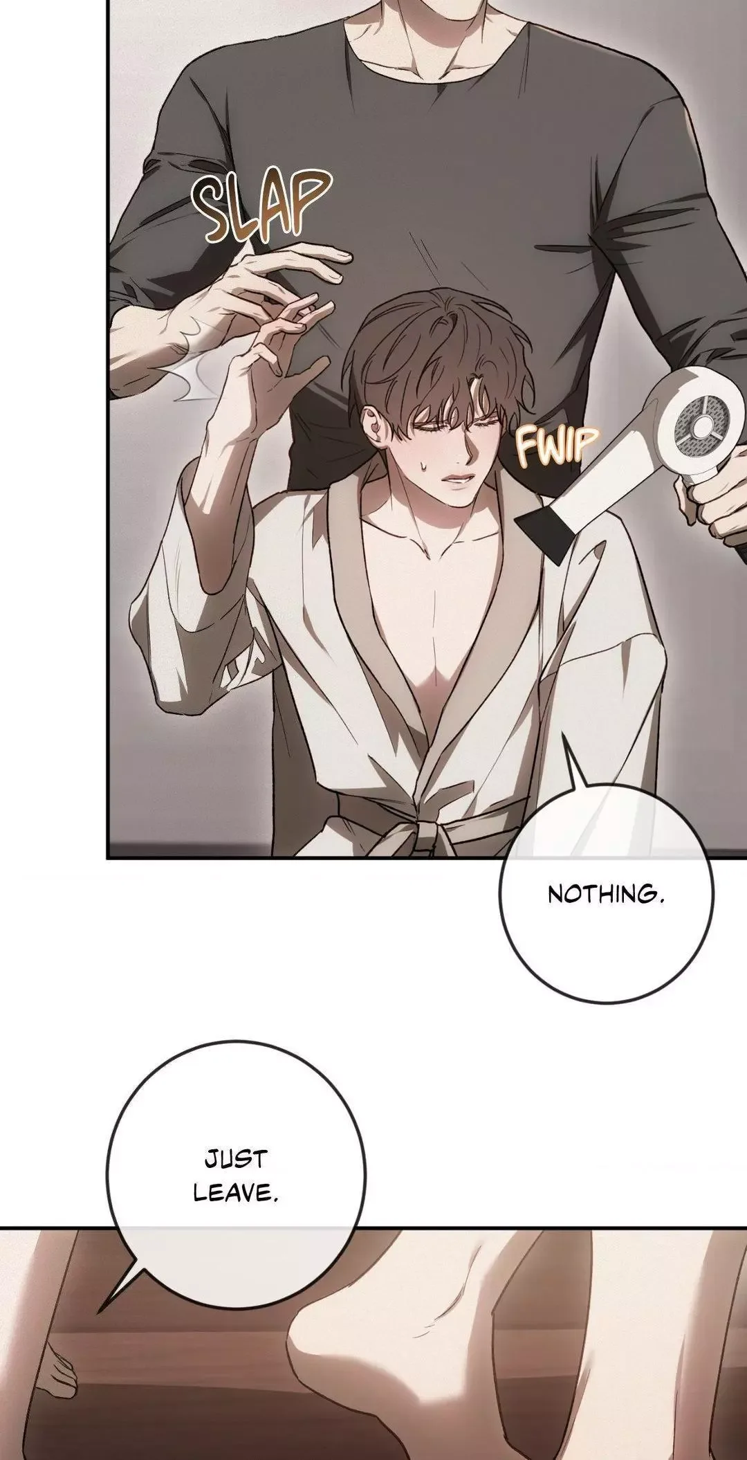 Precious Thing Chapter 9 page 72