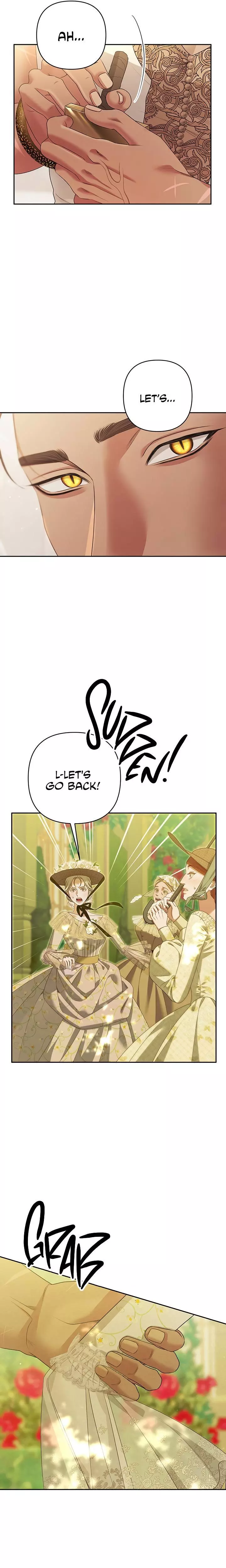 Predator Marriage Chapter 10 page 13