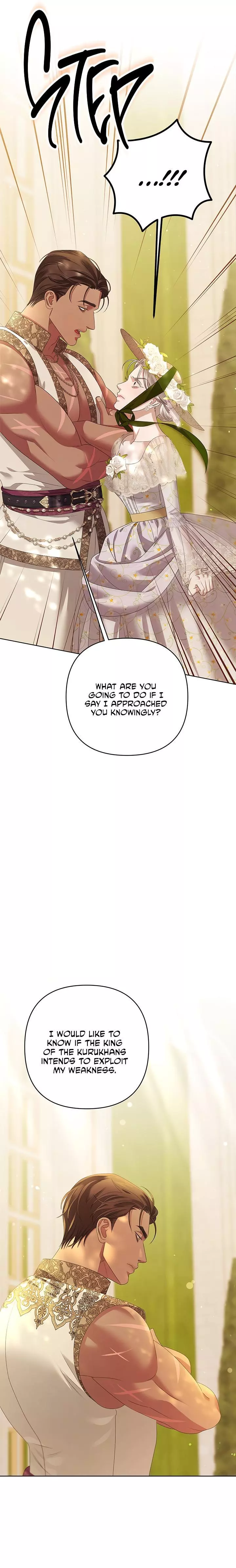 Predator Marriage Chapter 10 page 25