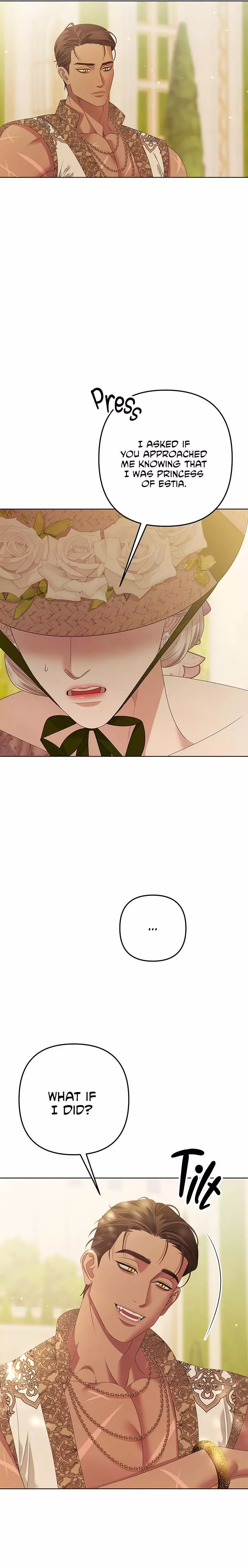 Predator Marriage Chapter 10 page 24
