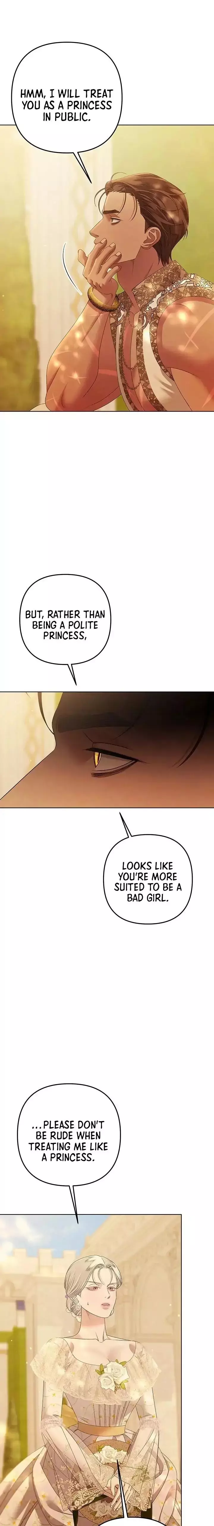 Predator Marriage Chapter 11 page 6