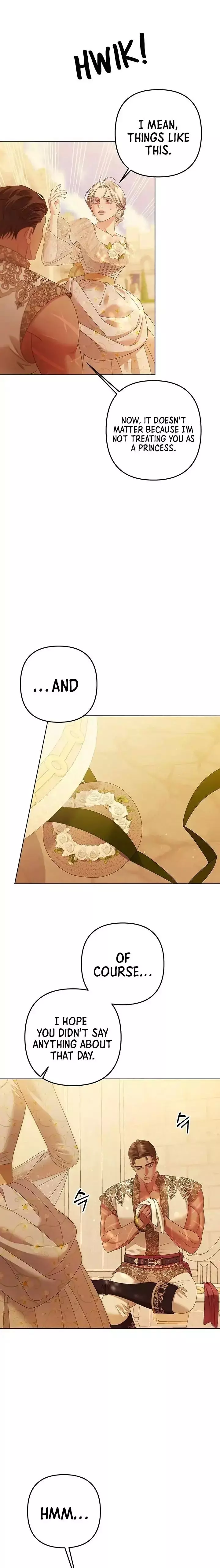Predator Marriage Chapter 11 page 8