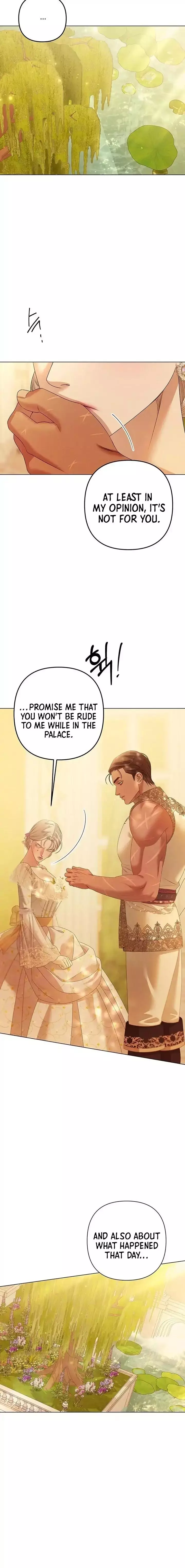 Predator Marriage Chapter 11 page 18