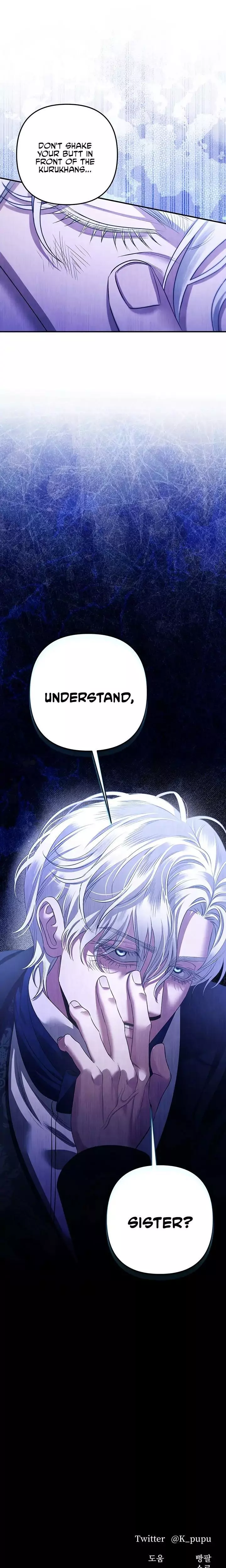 Predator Marriage Chapter 12 page 27