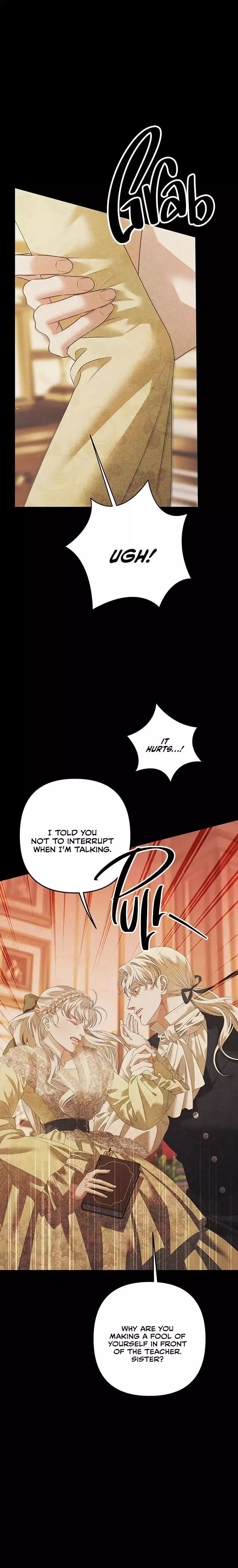 Predator Marriage Chapter 12 page 11