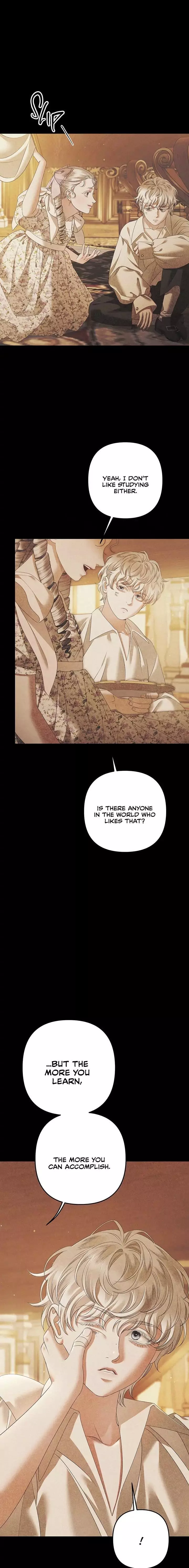 Predator Marriage Chapter 12 page 6