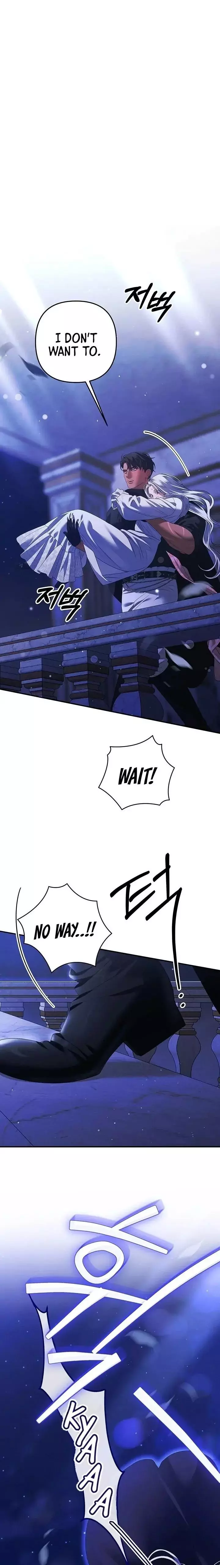Predator Marriage Chapter 14 page 1